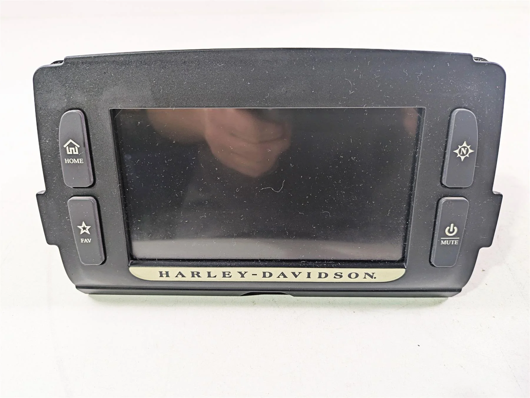 2015 Harley Touring FLHTKL Electra Glide Boom! Box 6.5GT Radio System 76000076C - Image 7