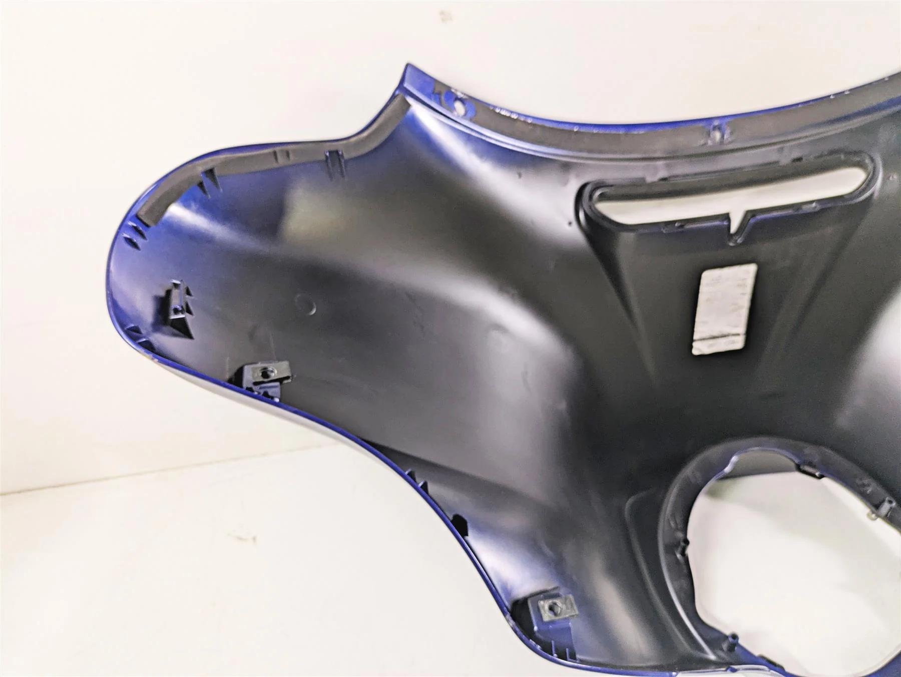 2015 Harley Touring FLHTKL Electra Glide Front Outer Nose Fairing Cover 57000383 - Image 11