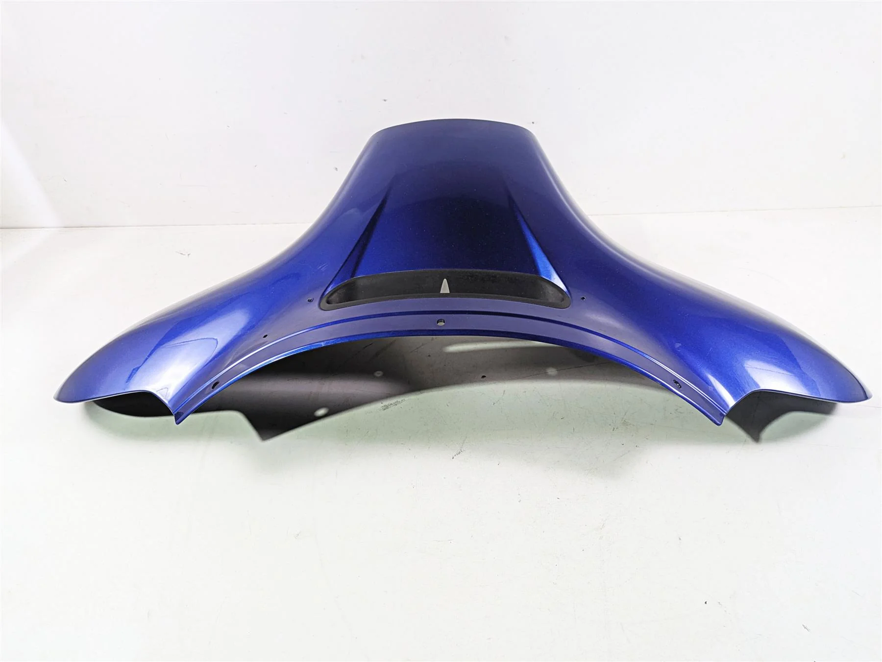 2015 Harley Touring FLHTKL Electra Glide Front Outer Nose Fairing Cover 57000383 - Image 4