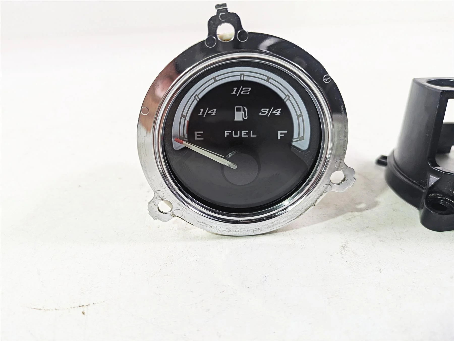2015 Harley Touring FLHTKL Electra Glide Fuel Gas Petrol Level Gauge 70900161 - Image 2