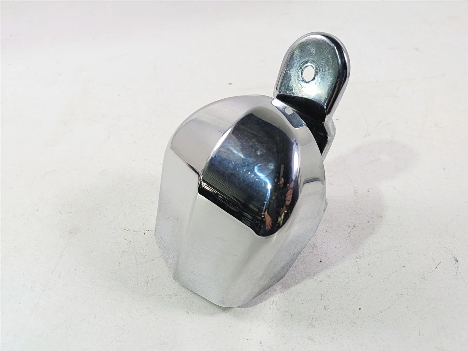 2015 Harley Touring FLHTKL Electra Glide Horn & Chrome Cover 61300478A - Image 12