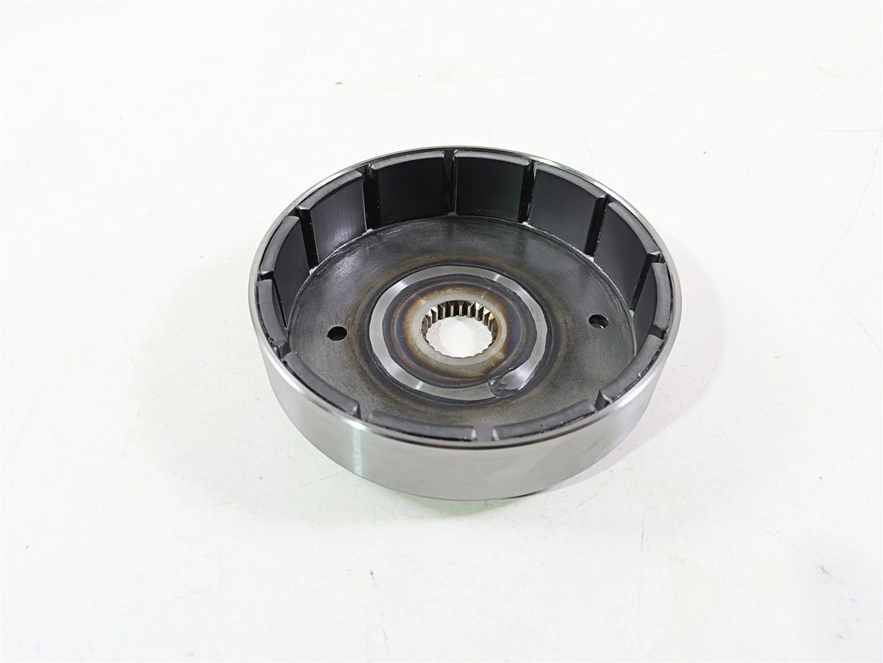 2015 Harley Touring FLHTKL Electra Glide Ignition Flywheel Rotor 30041-08A - Image 7