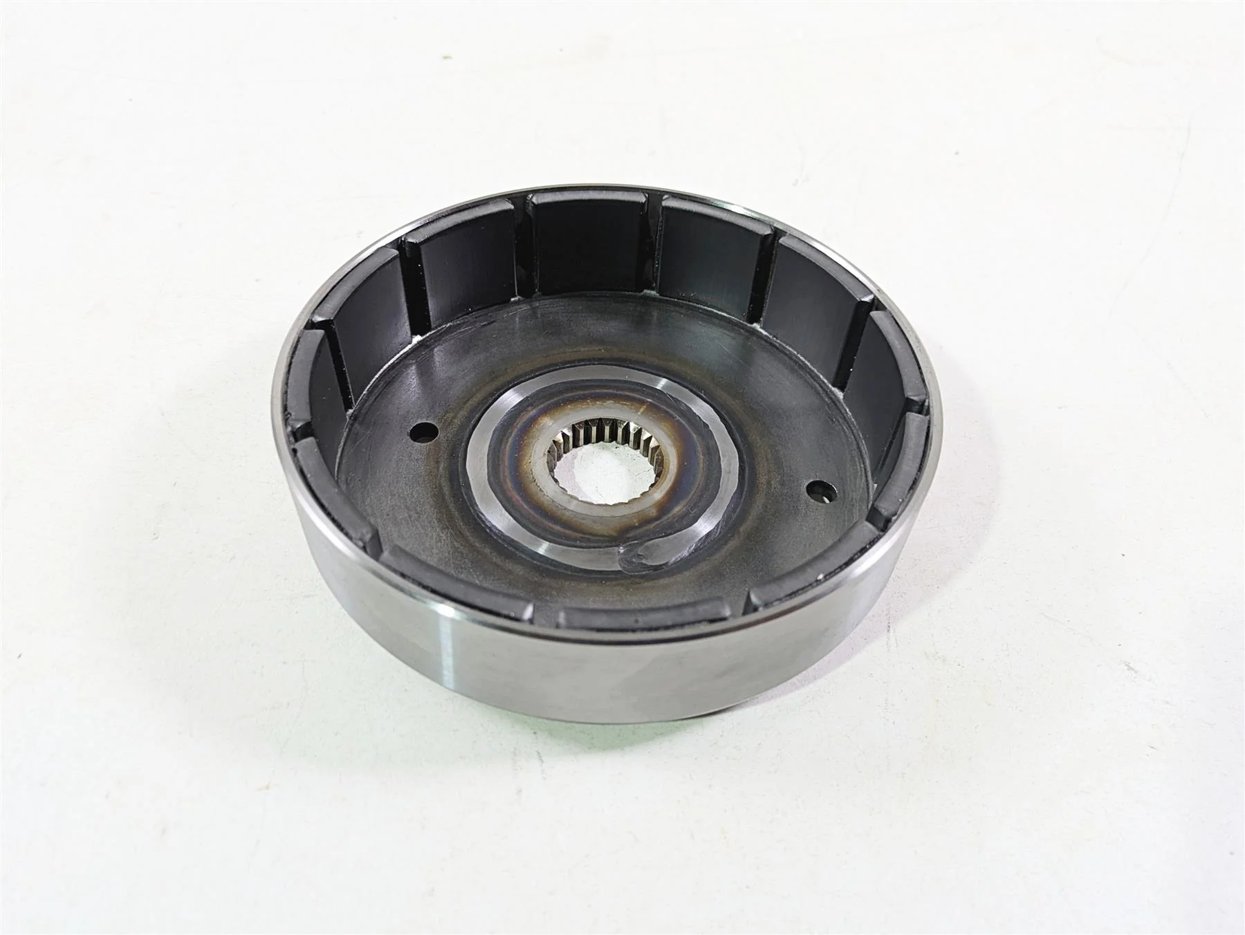 2015 Harley Touring FLHTKL Electra Glide Ignition Flywheel Rotor 30041-08A - Image 9