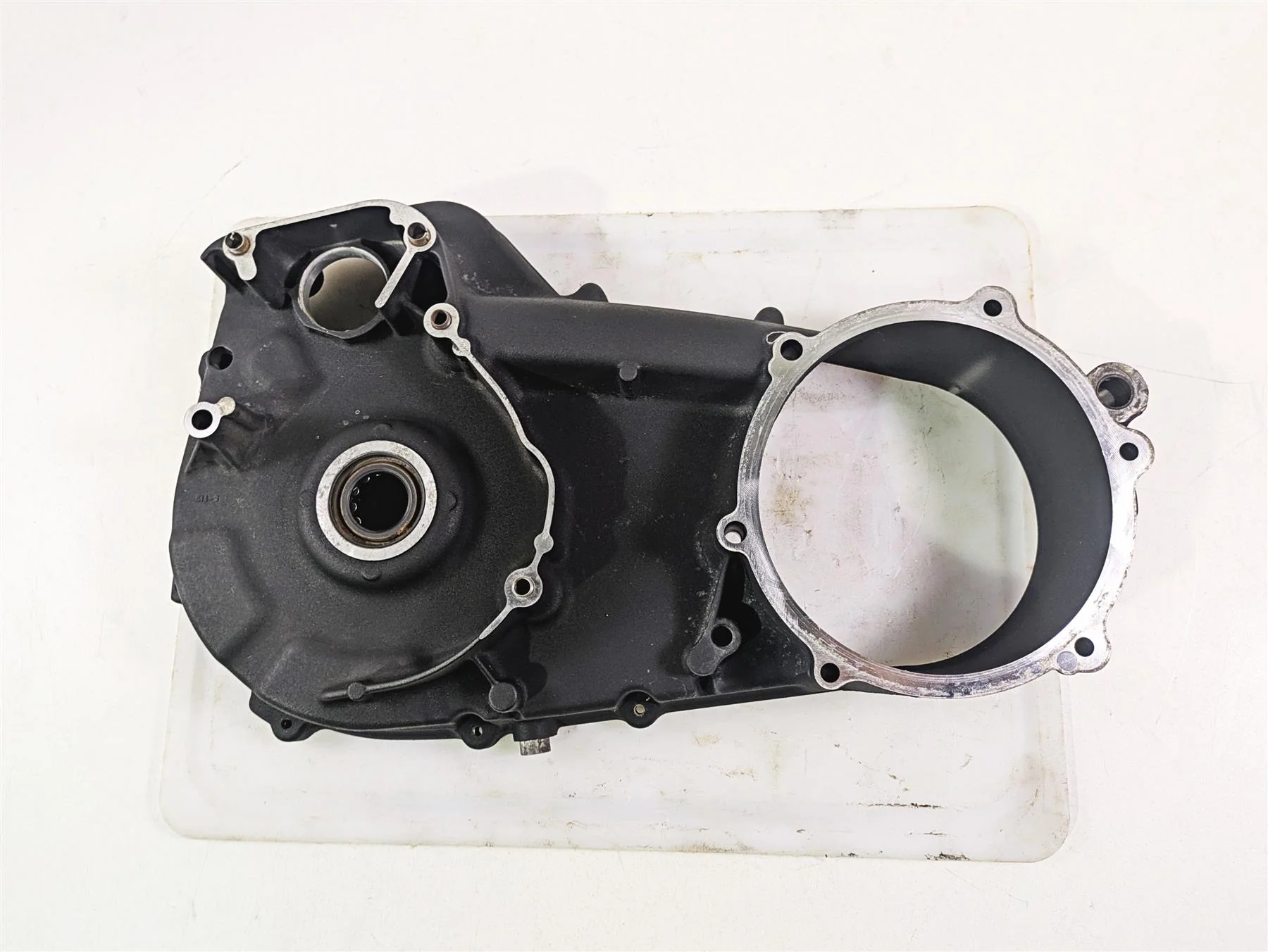 2015 Harley Touring FLHTKL Electra Glide Inner Primary Clutch Cover 60432-07A