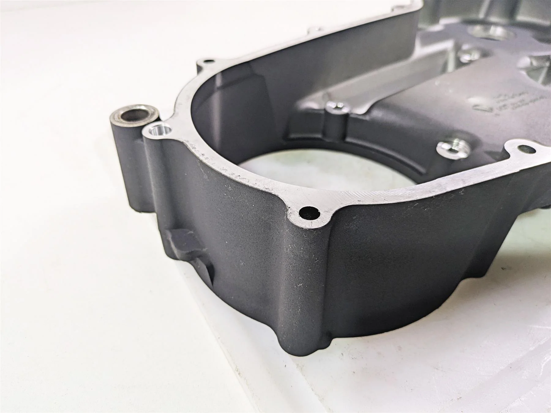 2015 Harley Touring FLHTKL Electra Glide Inner Primary Clutch Cover 60432-07A - Image 9