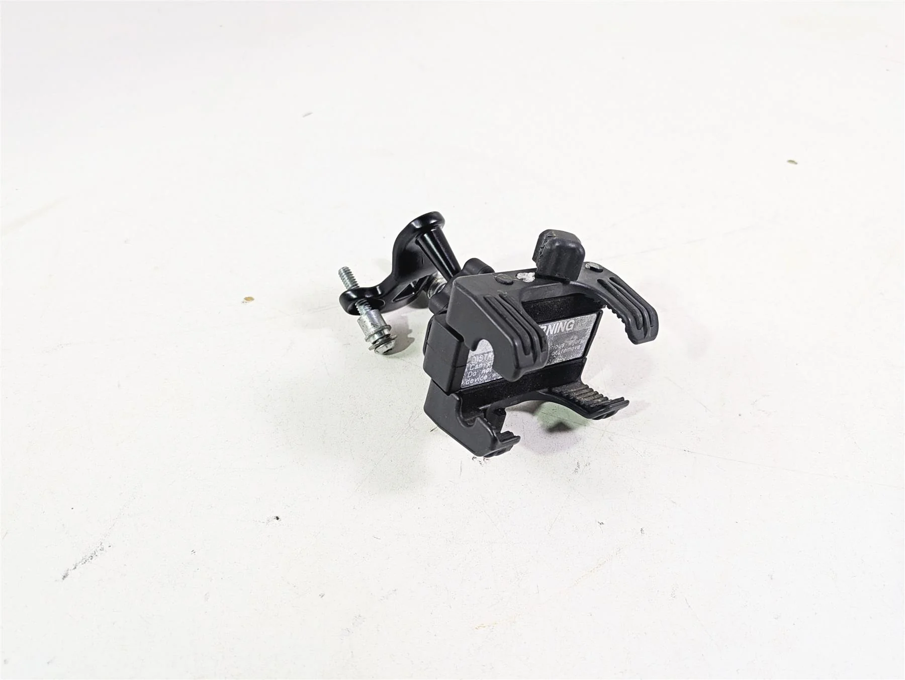 2015 Harley Touring FLHTKL Electra Glide Kuryakyn Phone Tech Holder Bracket 1687 - Image 12