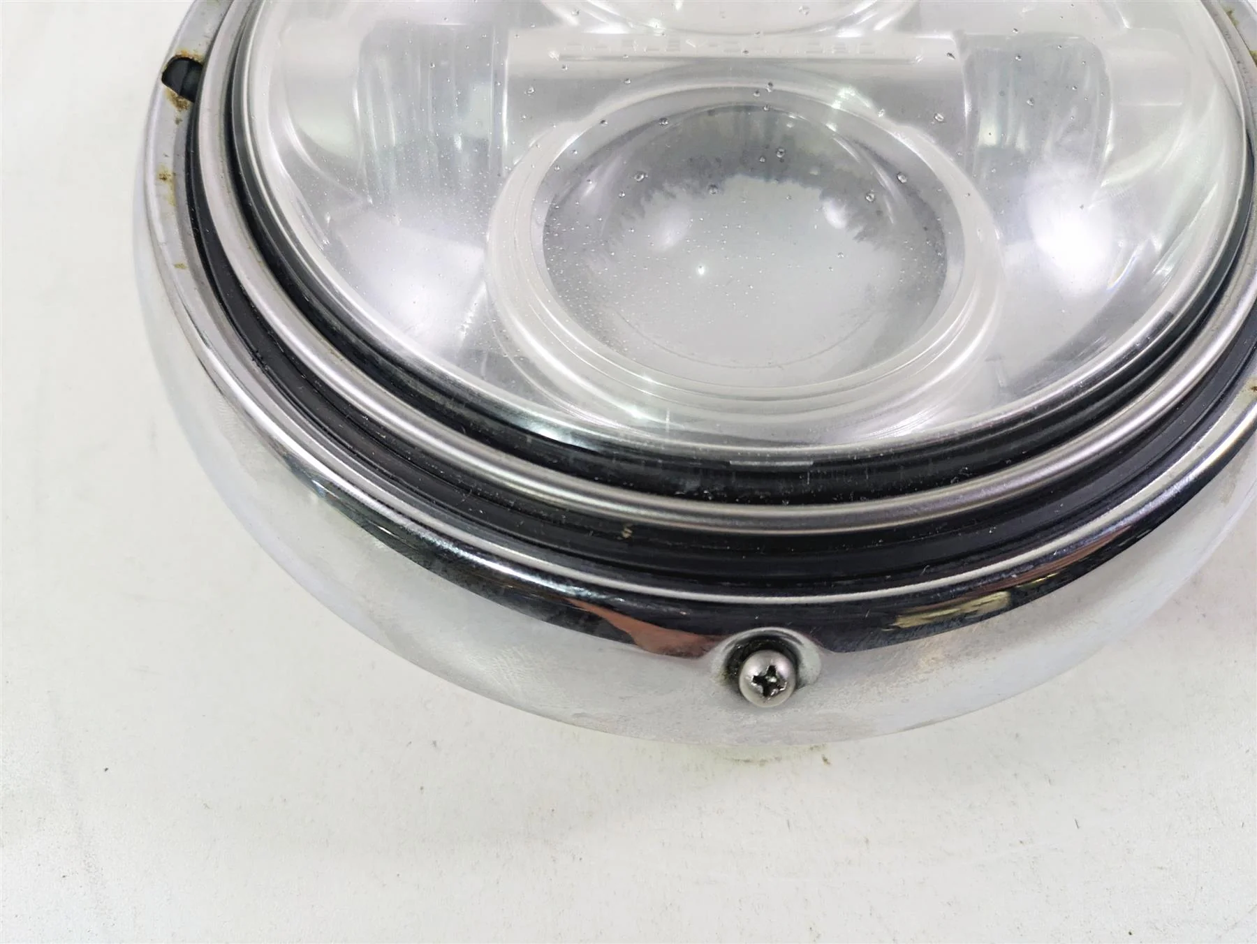 2015 Harley Touring FLHTKL Electra Glide Led Headlight Head Light -Read 67700066 - Image 7