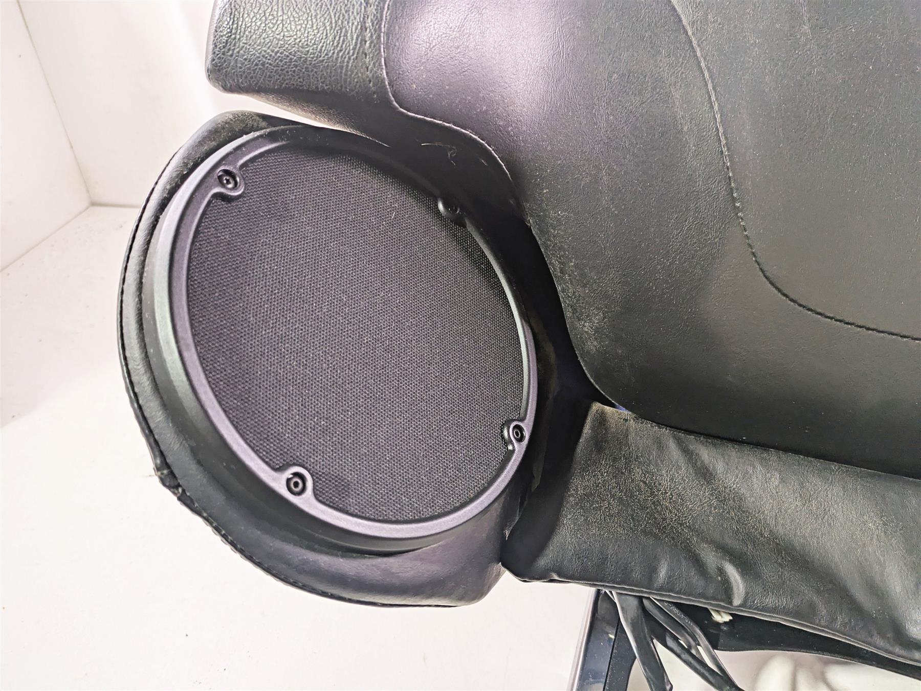 2015 Harley Touring FLHTKL Electra Glide Rear Trunk Tourpak Luggage Set 53000346 - Image 7
