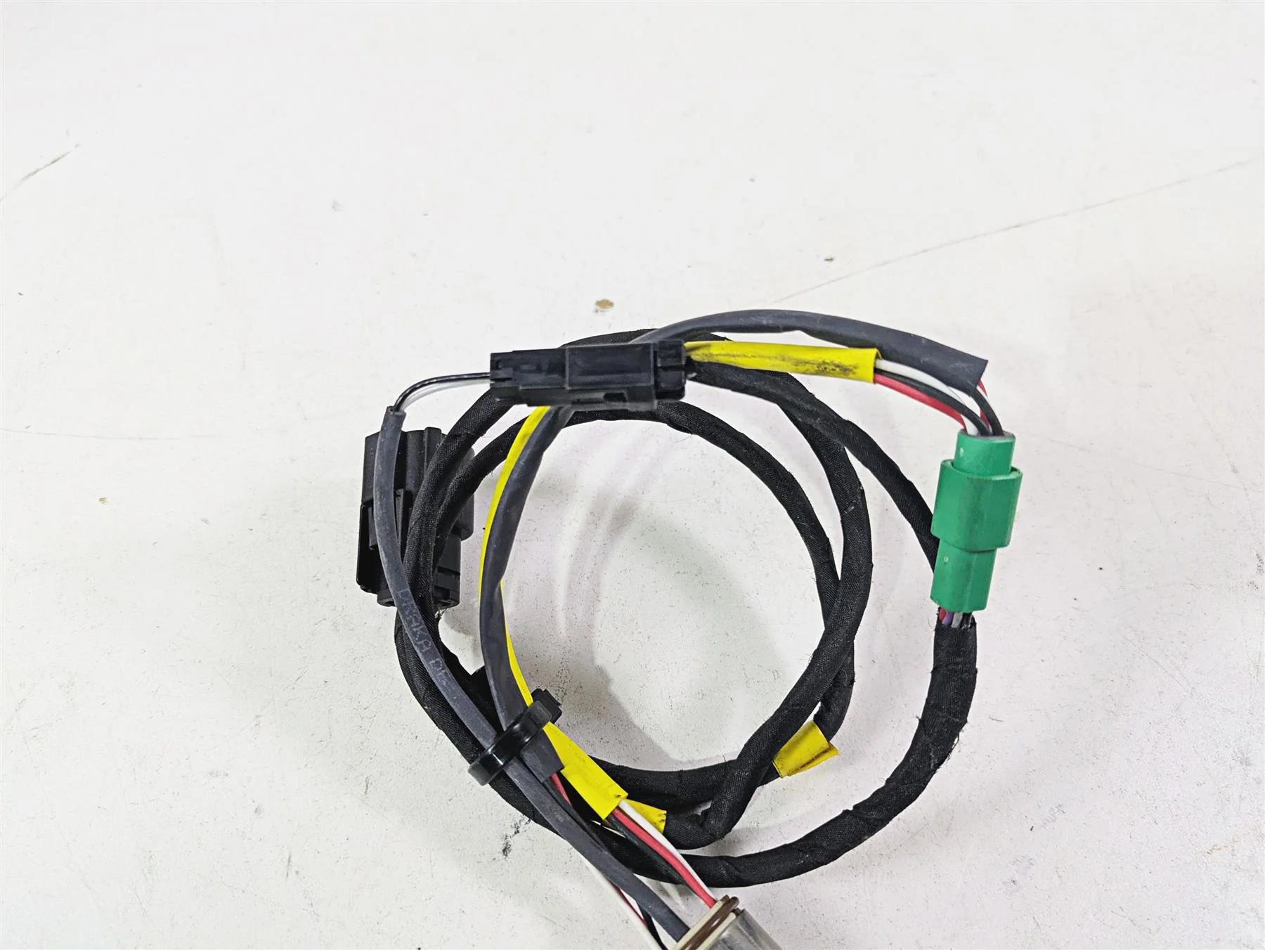 2015 Harley Touring FLHTKL Electra Glide Ride By Wire Throttle Sensor 32305-08B - Image 12