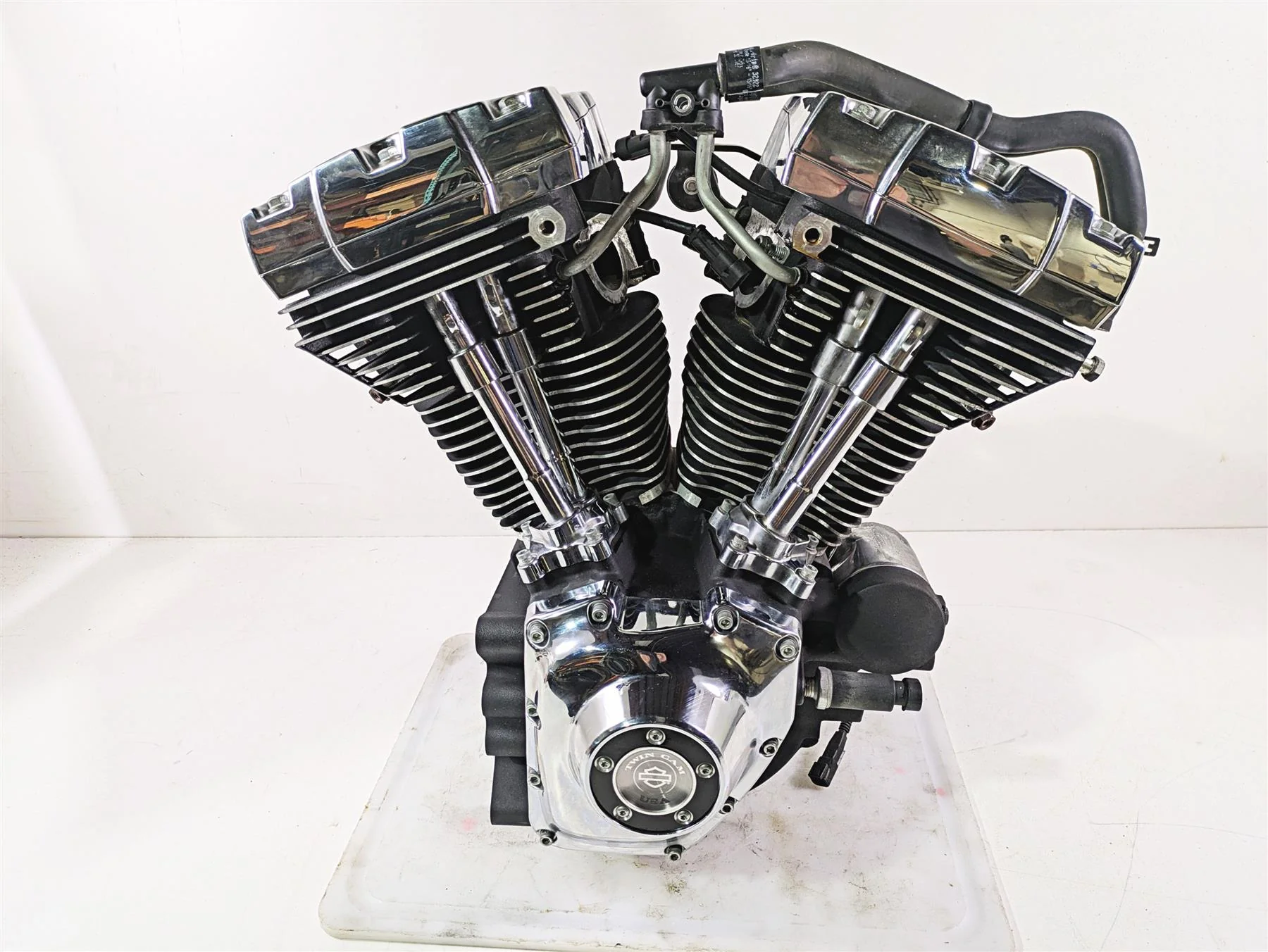 2015 Harley Touring FLHTKL Electra Glide Running 103ci Engine - 15k 19291-16A