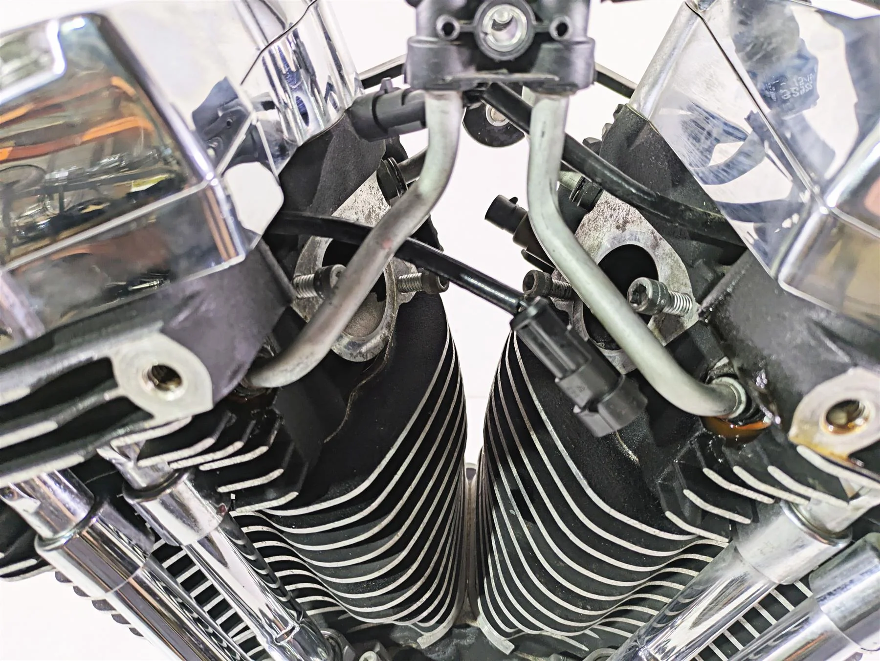 2015 Harley Touring FLHTKL Electra Glide Running 103ci Engine - 15k 19291-16A - Image 10