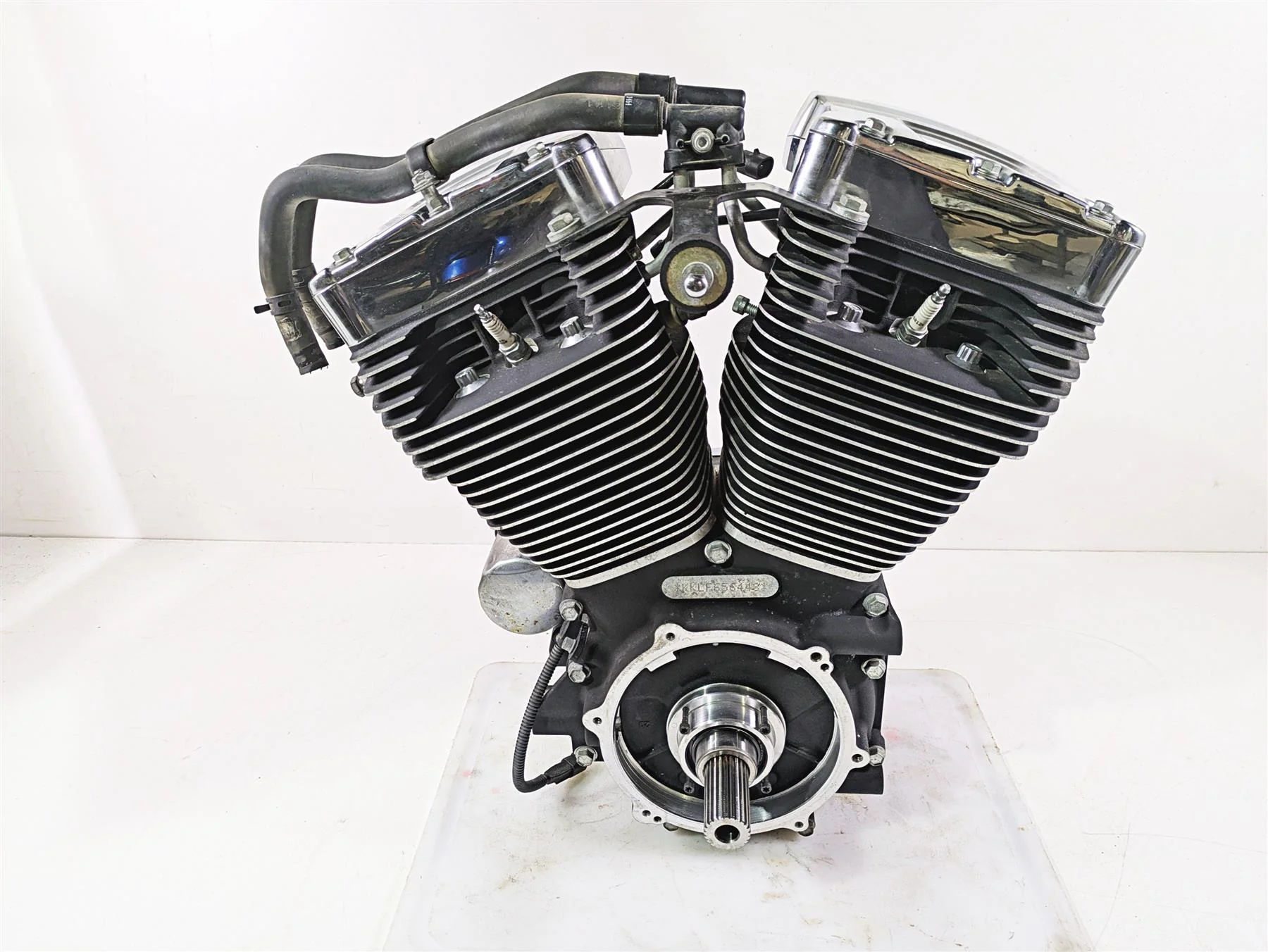 2015 Harley Touring FLHTKL Electra Glide Running 103ci Engine - 15k 19291-16A - Image 4