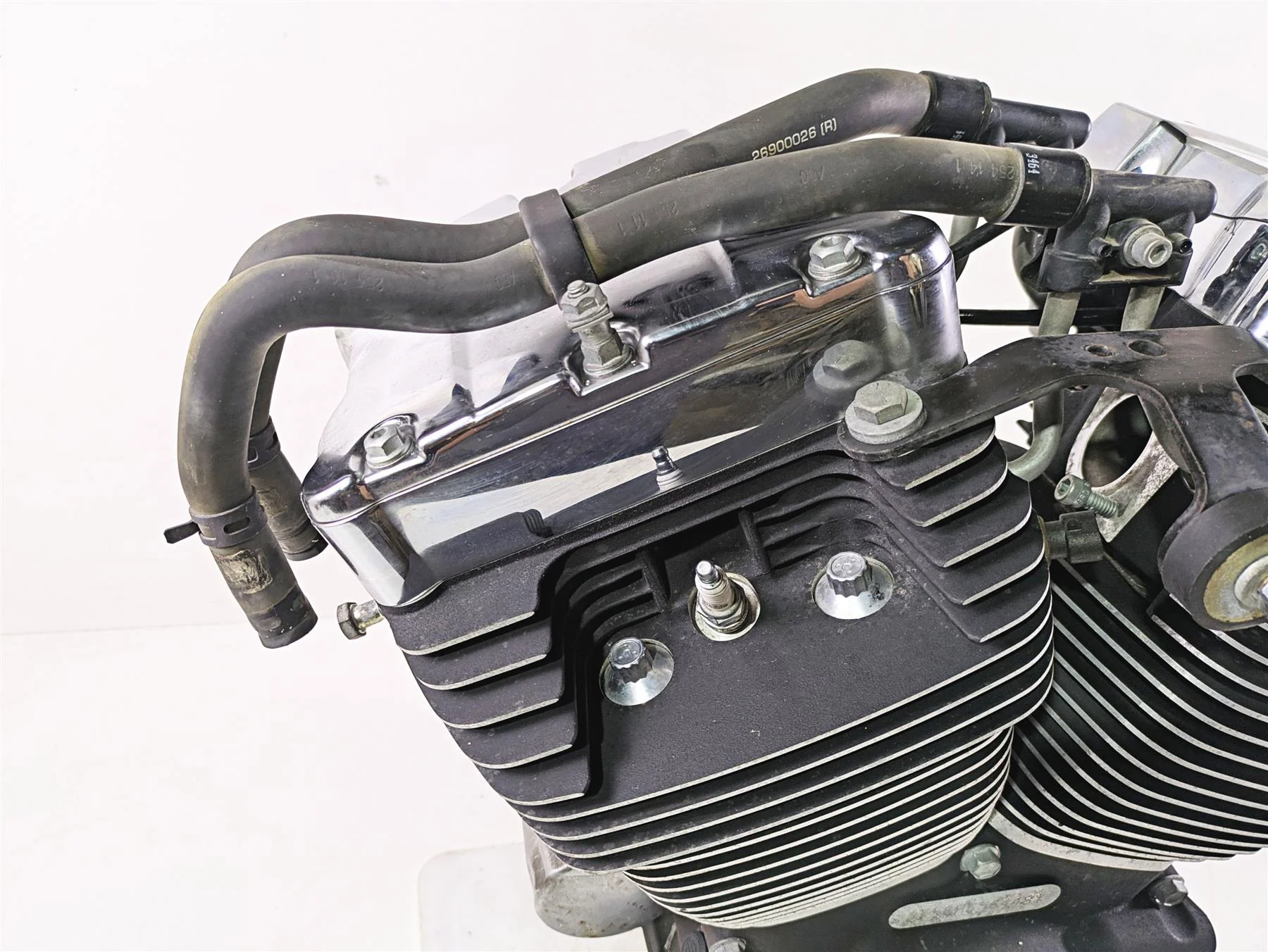 2015 Harley Touring FLHTKL Electra Glide Running 103ci Engine - 15k 19291-16A - Image 9