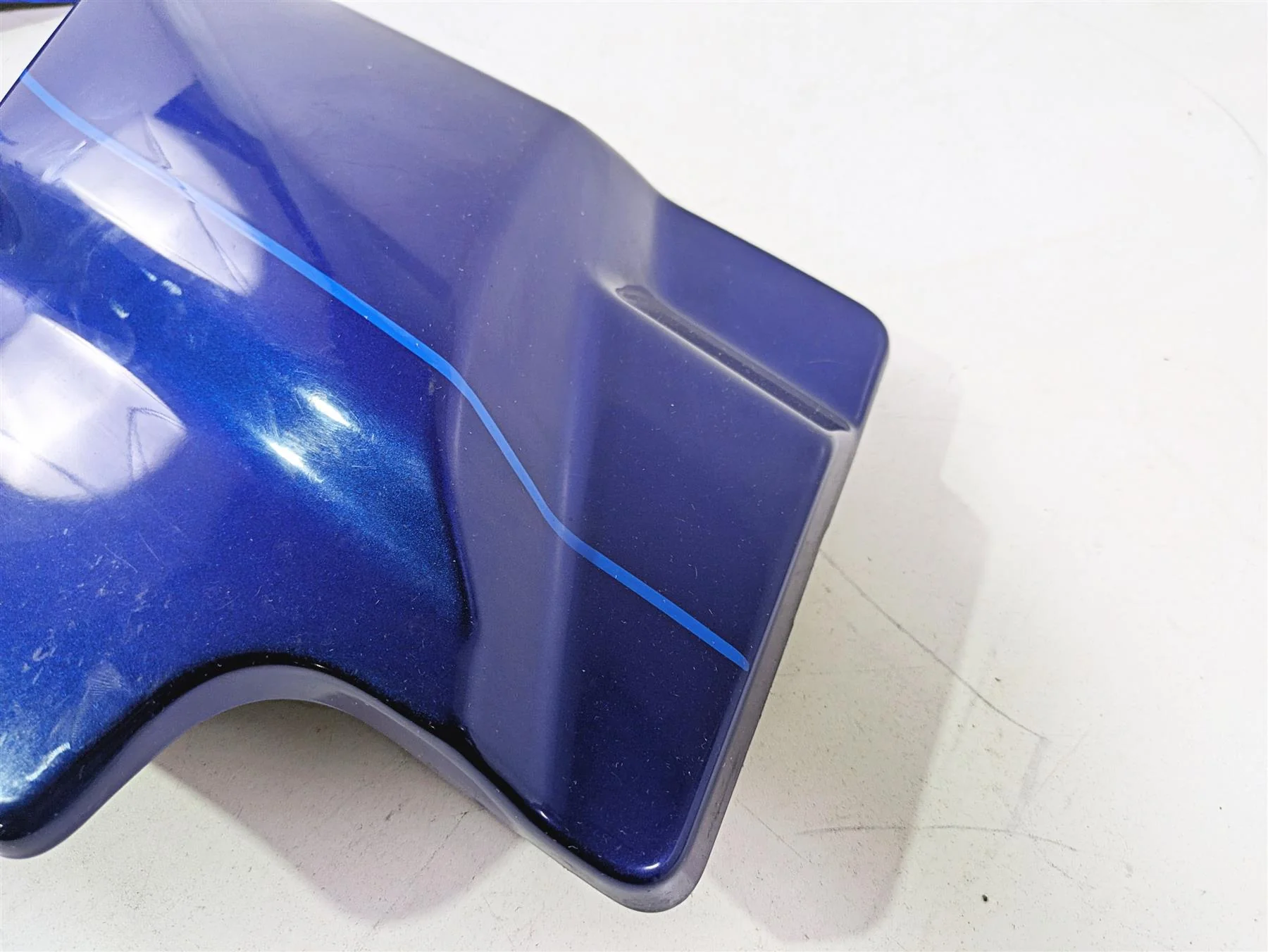 2015 Harley Touring FLHTKL Electra Glide Side Cover Fairing Set 66048-09A - Image 6