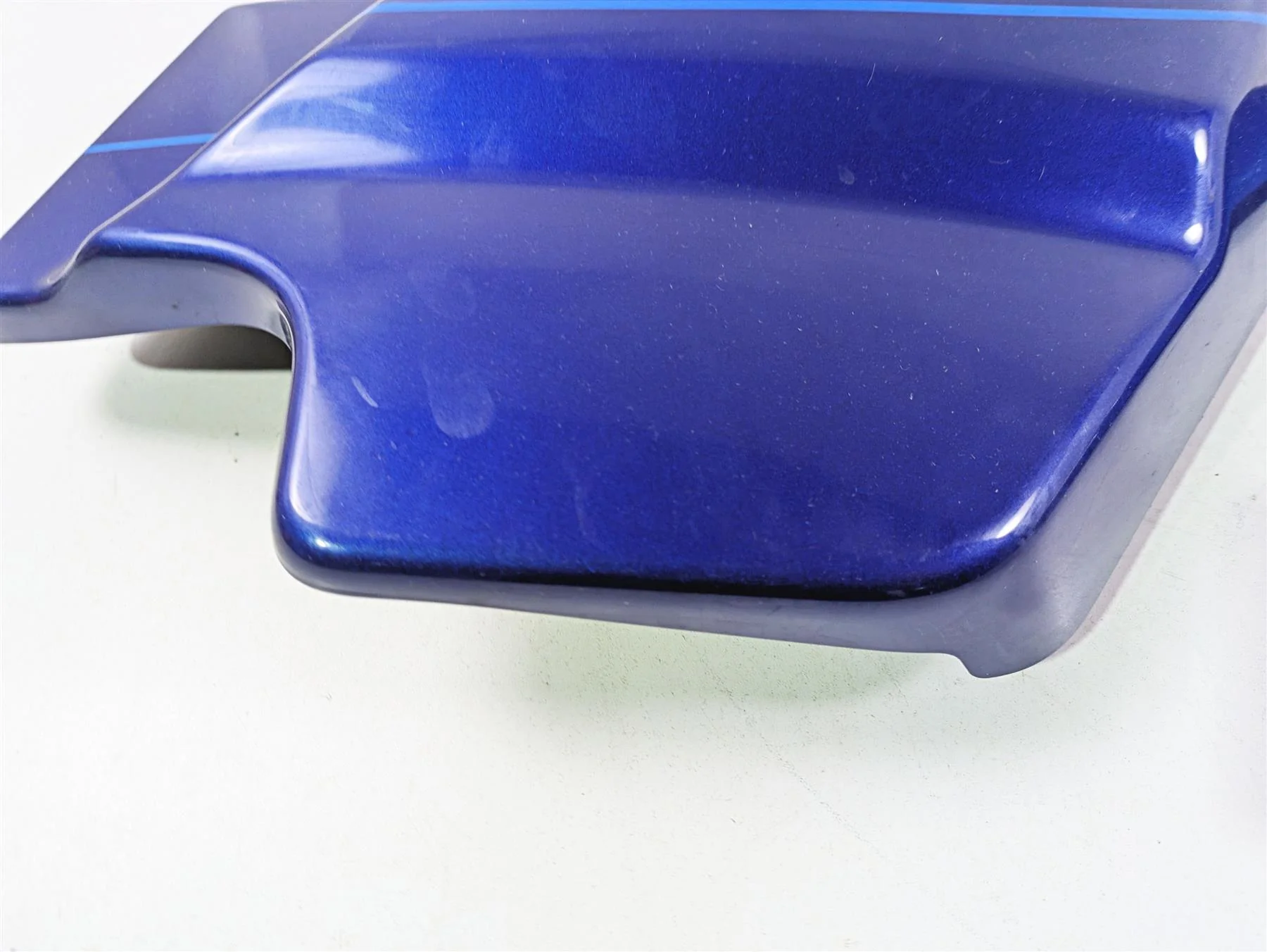 2015 Harley Touring FLHTKL Electra Glide Side Cover Fairing Set 66048-09A - Image 8