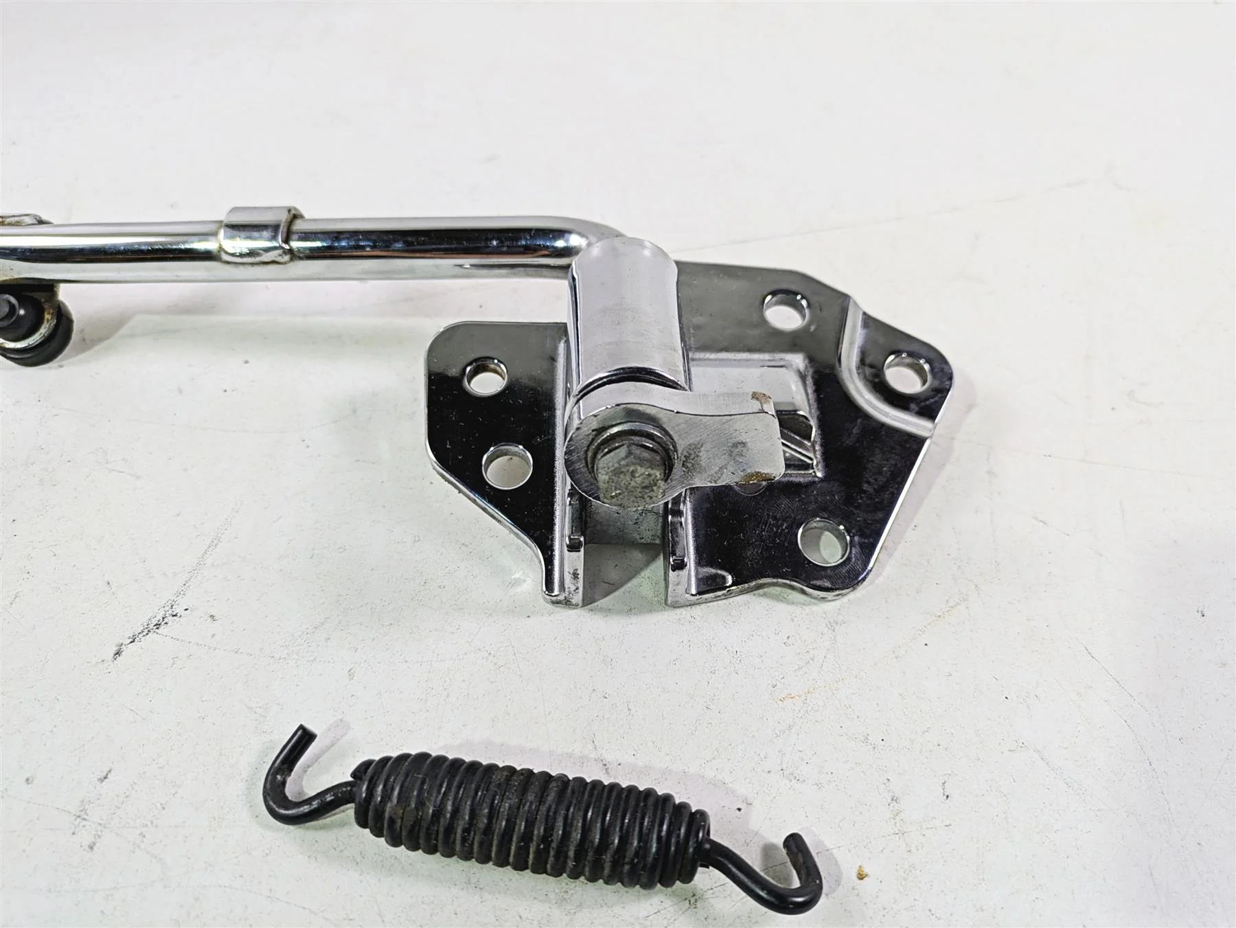 2015 Harley Touring FLHTKL Electra Glide Side Kick Jiffy Stand 50000083 - Image 12