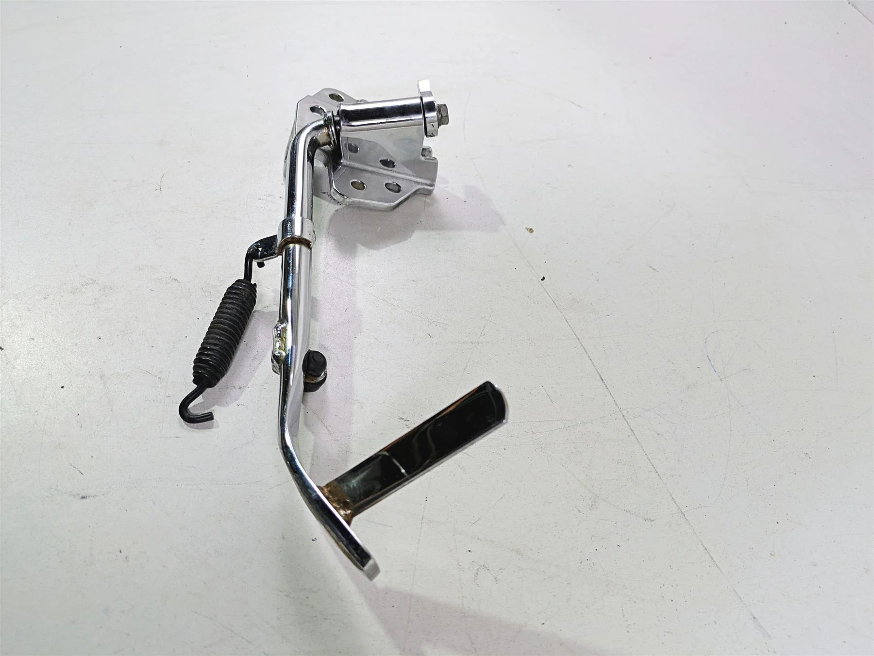 2015 Harley Touring FLHTKL Electra Glide Side Kick Jiffy Stand 50000083 - Image 3