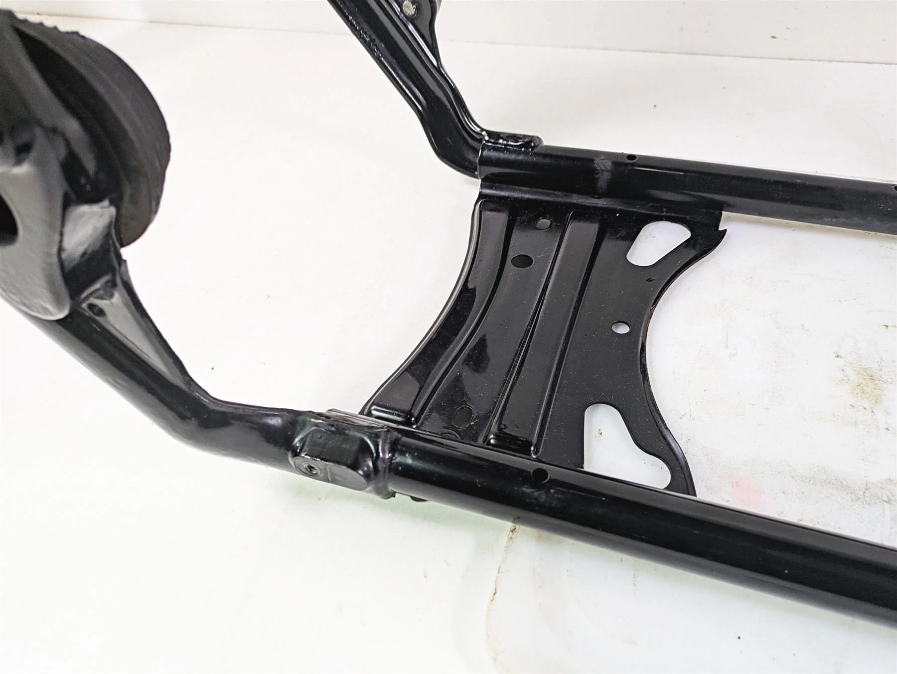 2015 Harley Touring FLHTKL Electra Glide Straight Main Frame Chassis With Clean Texas Title 47900-14BHP - Image 3