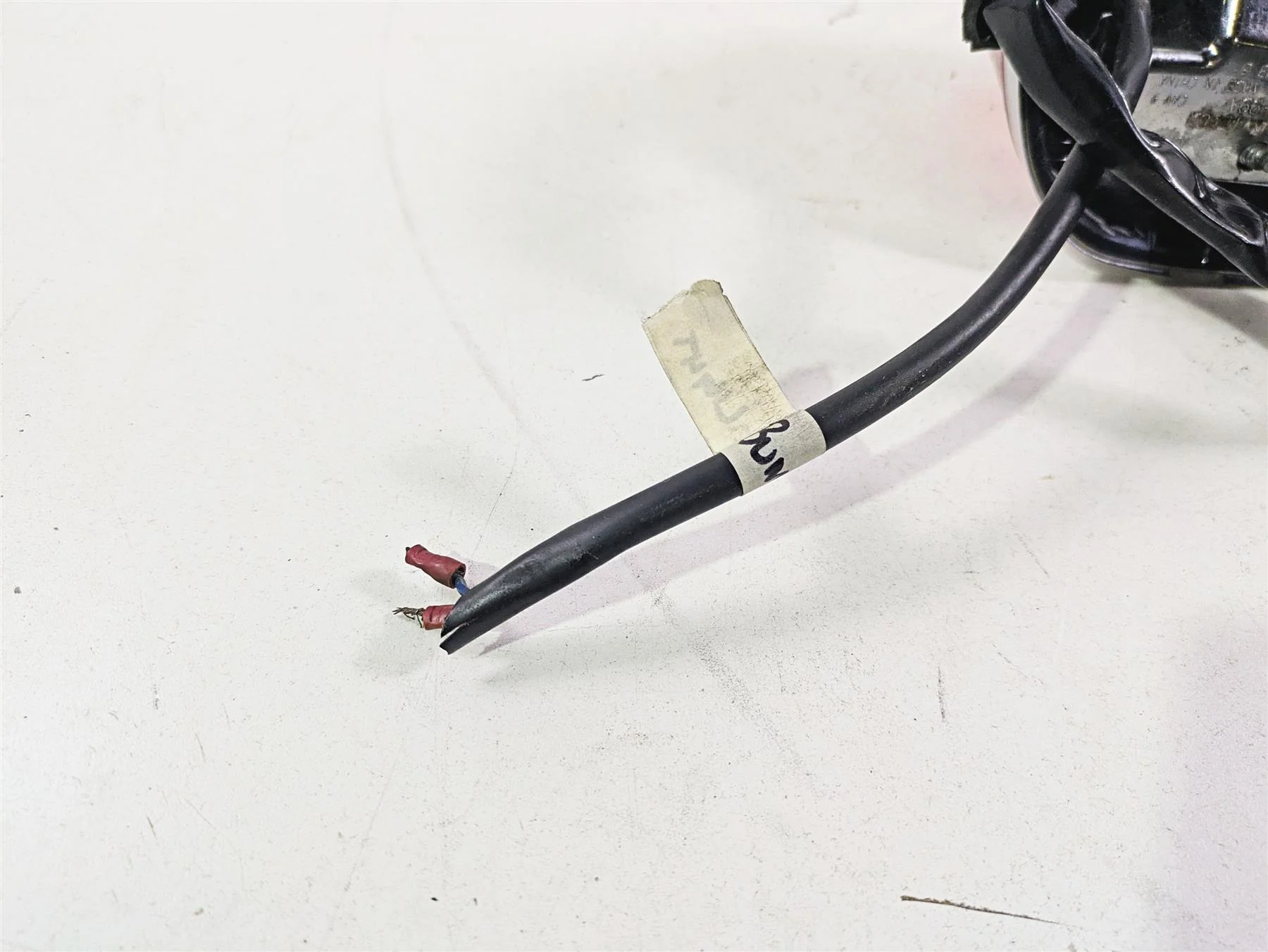 2015 Harley Touring FLHTKL Electra Glide Tail Light Taillight Lamp Read 68140-04 - Image 12