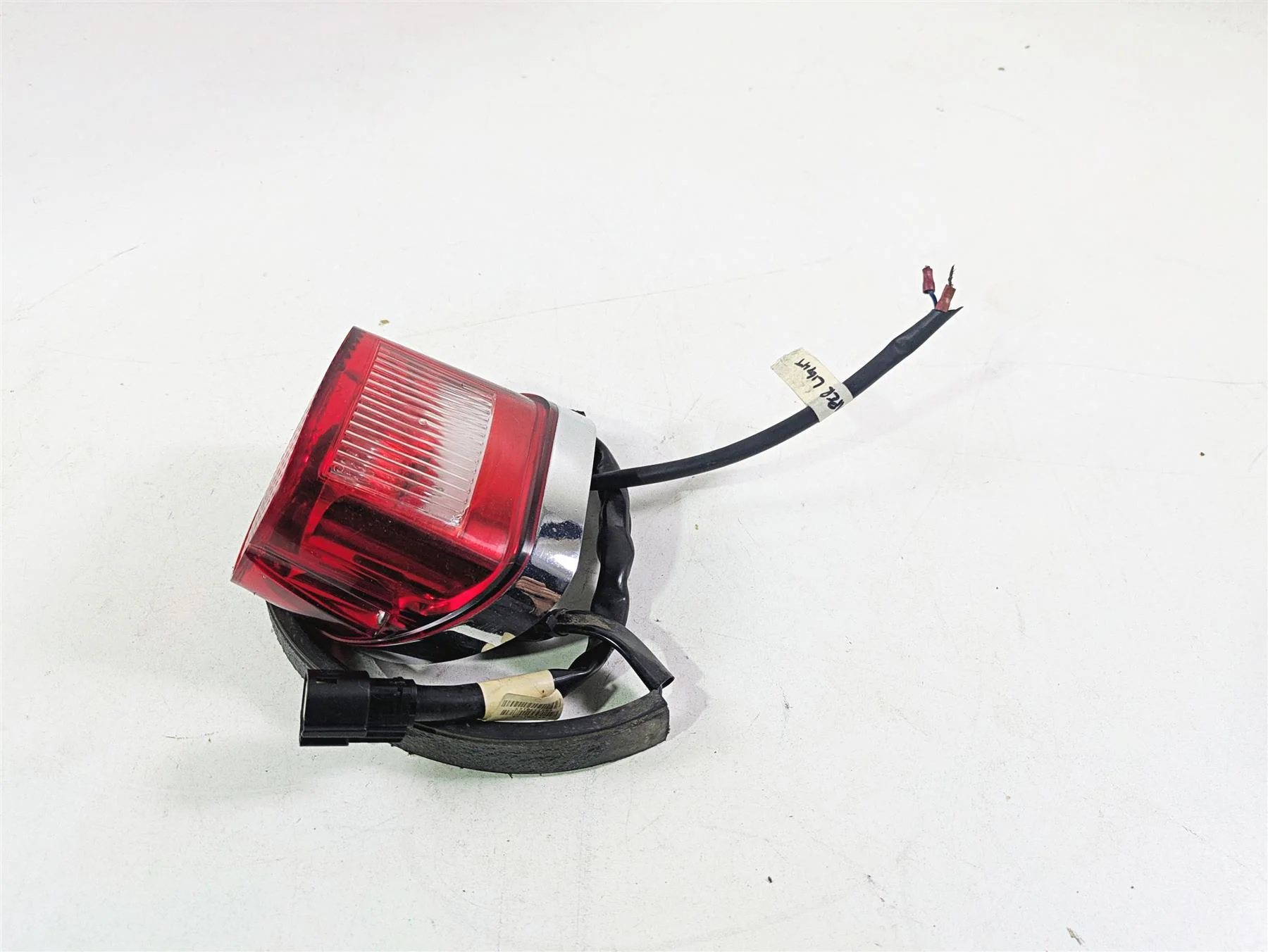 2015 Harley Touring FLHTKL Electra Glide Tail Light Taillight Lamp Read 68140-04 - Image 2