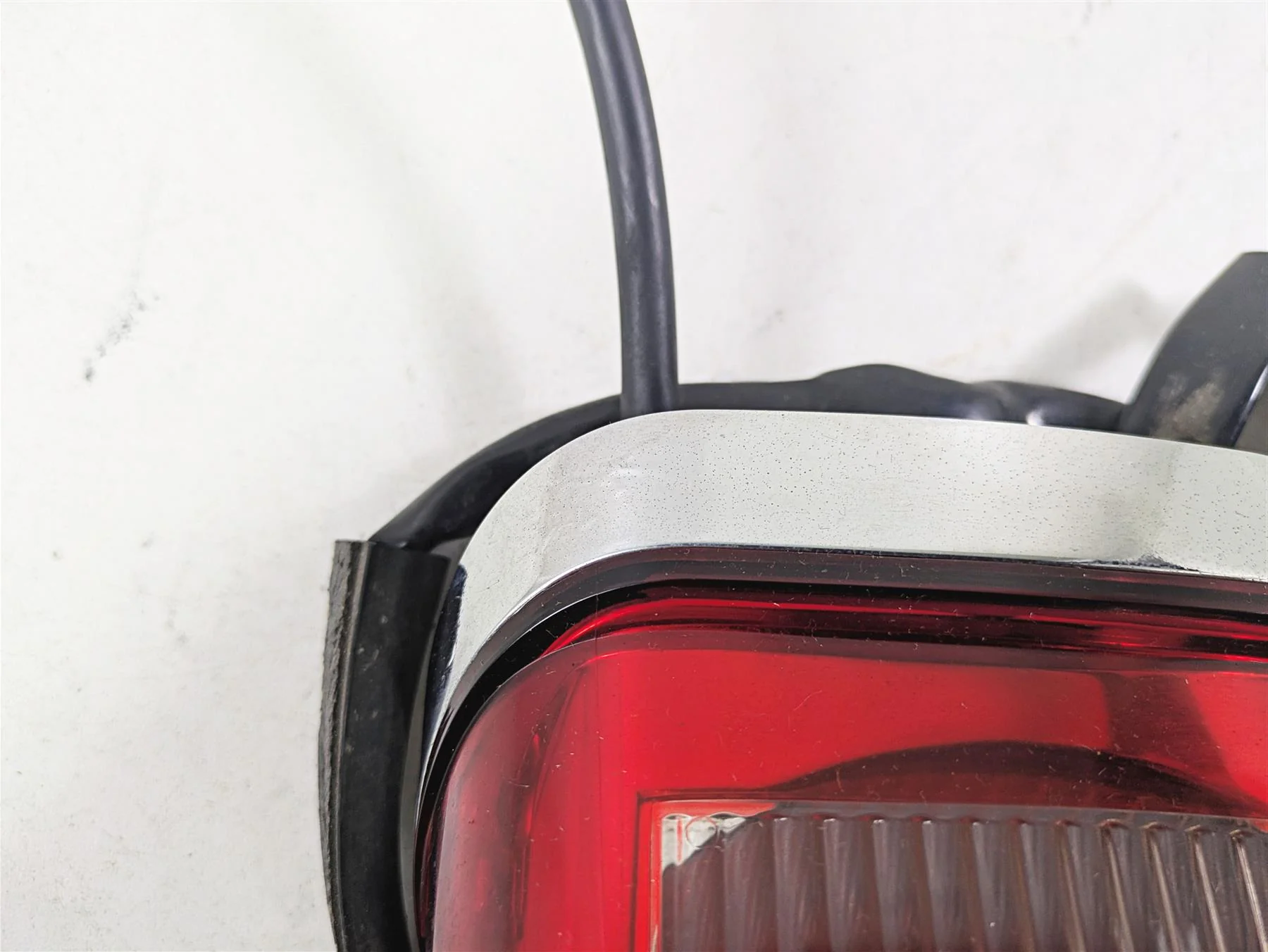 2015 Harley Touring FLHTKL Electra Glide Tail Light Taillight Lamp Read 68140-04 - Image 6