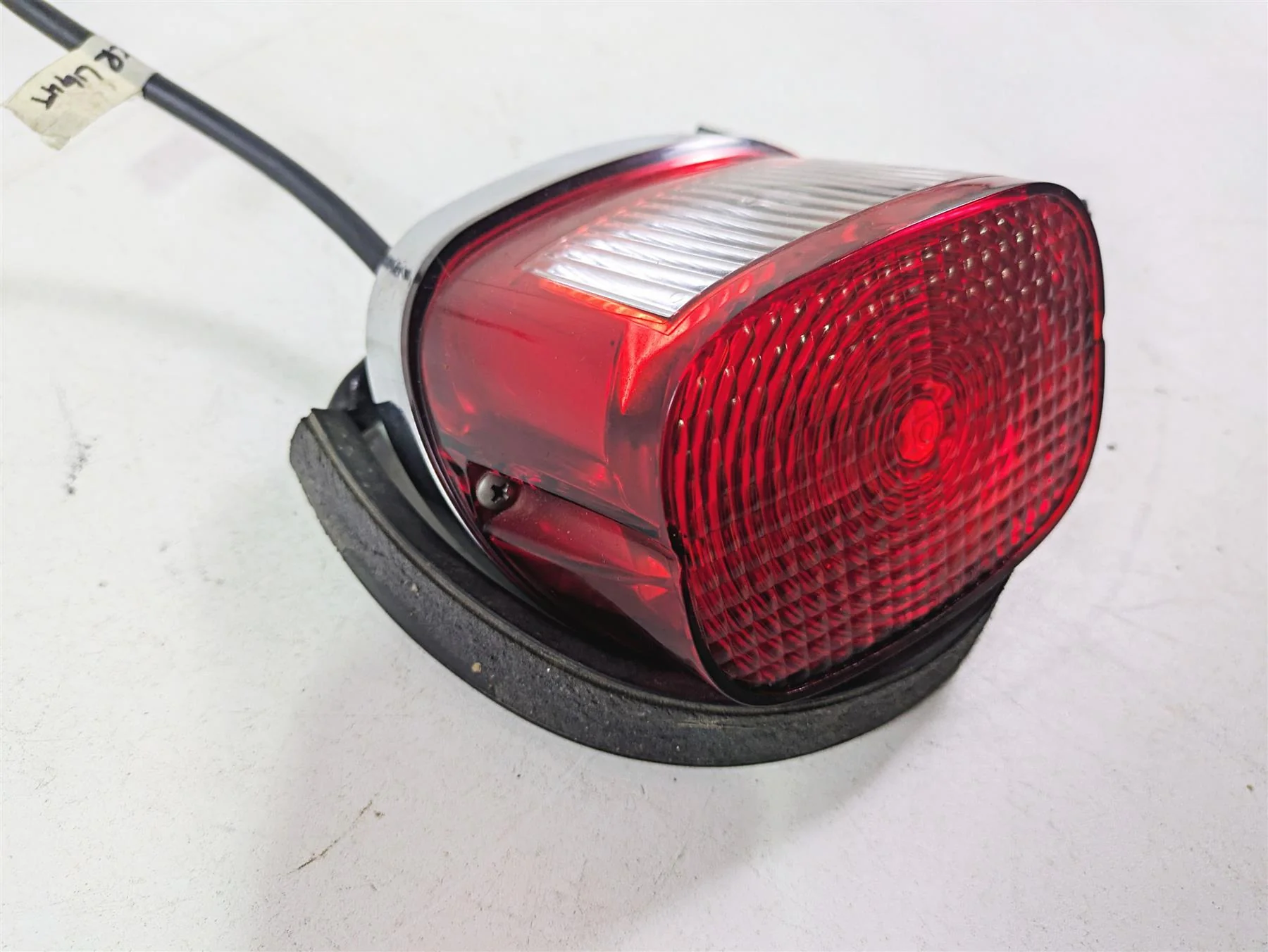 2015 Harley Touring FLHTKL Electra Glide Tail Light Taillight Lamp Read 68140-04 - Image 8