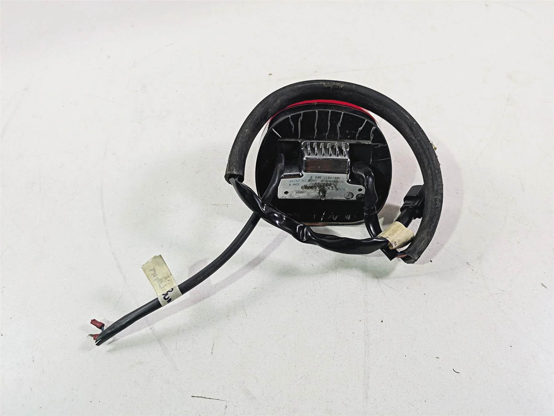 2015 Harley Touring FLHTKL Electra Glide Tail Light Taillight Lamp Read 68140-04 - Image 9