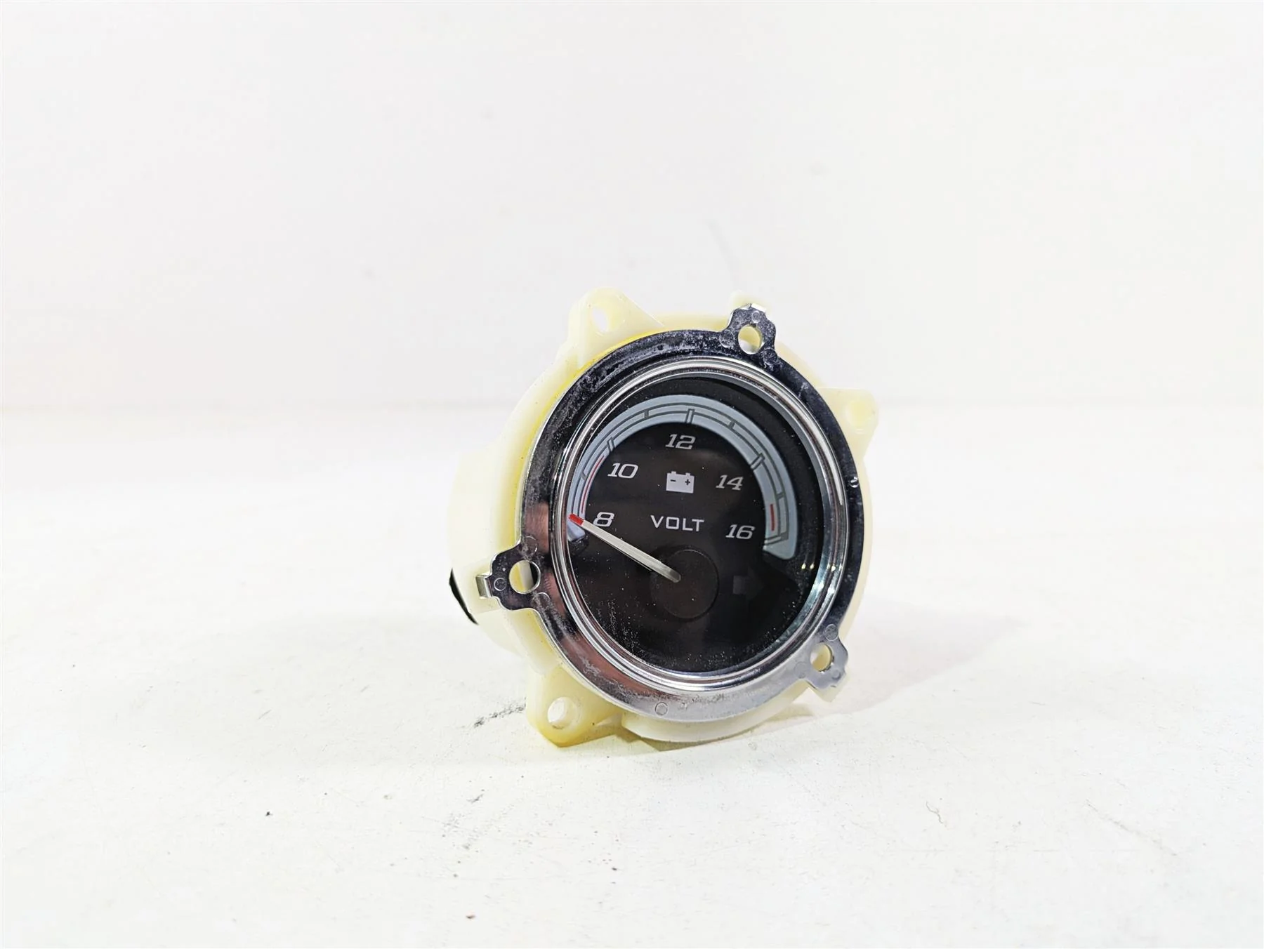 2015 Harley Touring FLHTKL Electra Glide Volt Voltage Meter Gauge 70900164 - Image 12