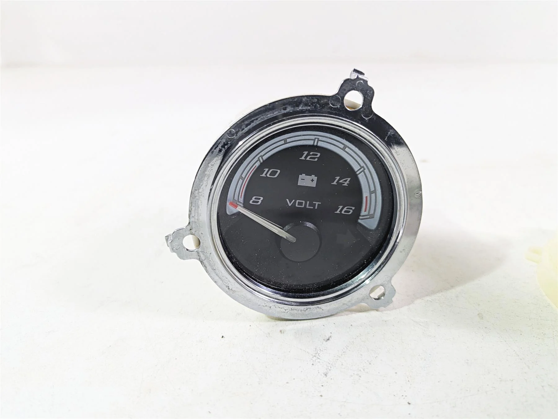 2015 Harley Touring FLHTKL Electra Glide Volt Voltage Meter Gauge 70900164 - Image 6