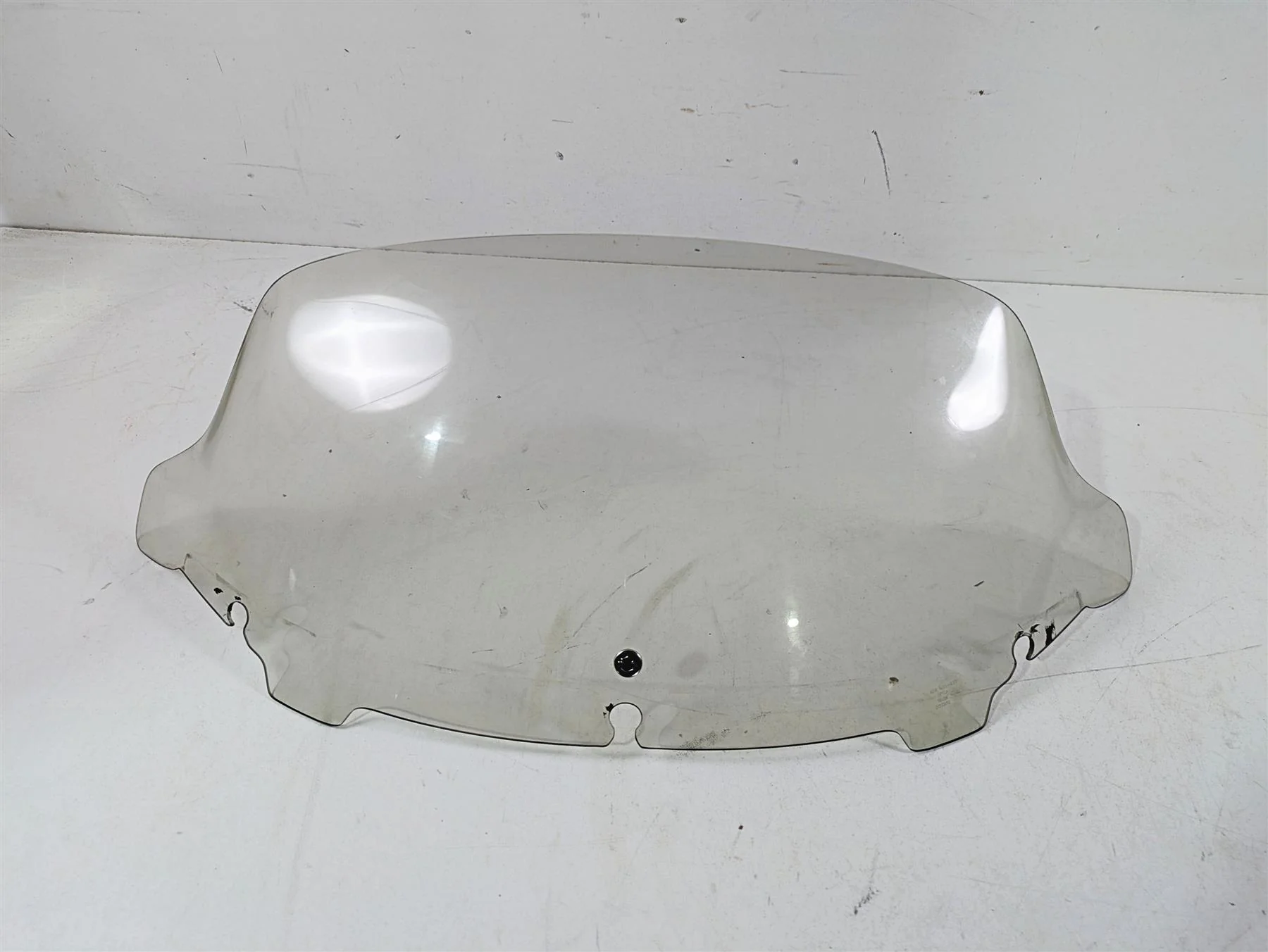 2015 Harley Touring FLHTKL Electra Glide Windshield Wind Shield 11" -Read