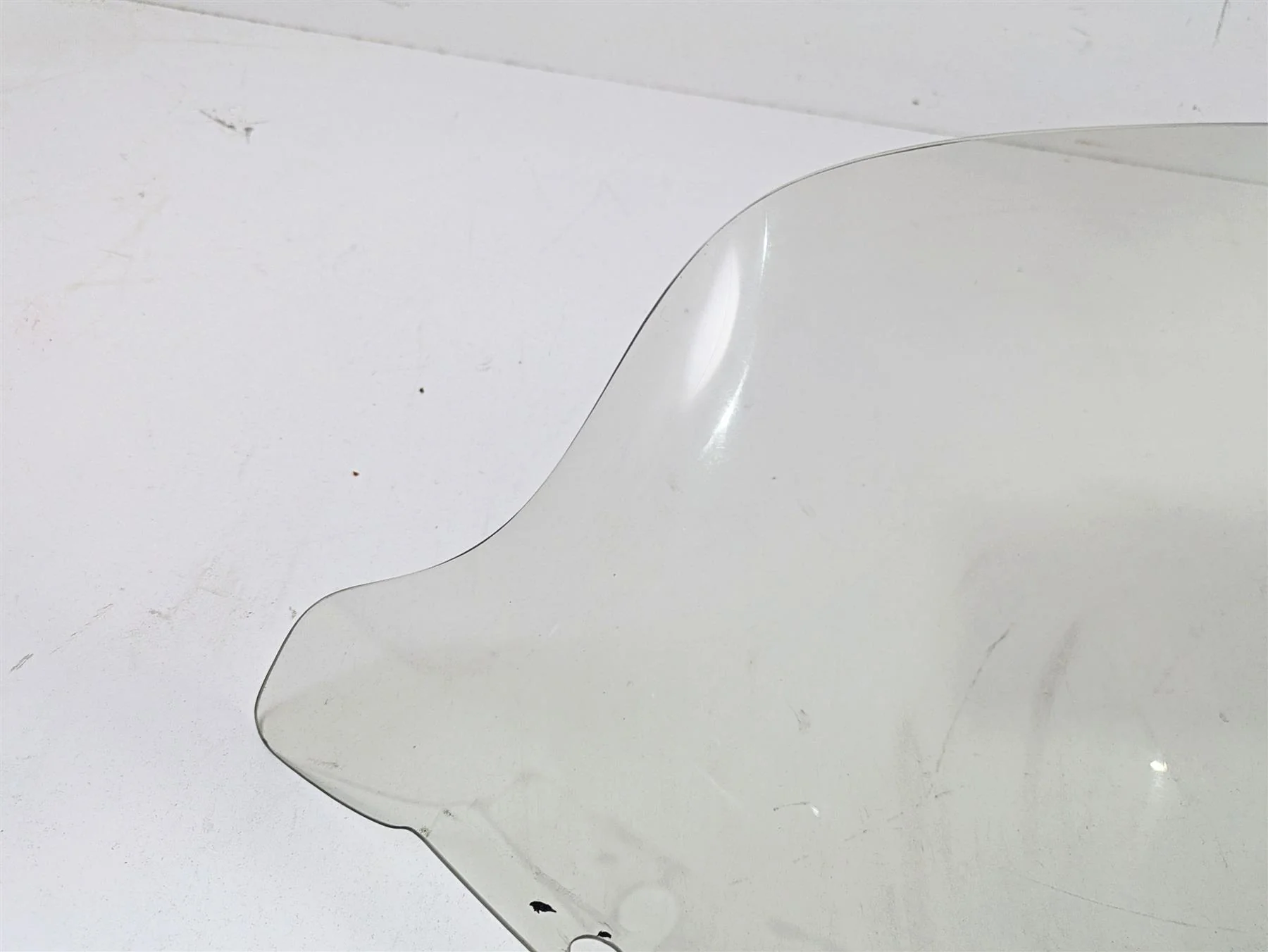 2015 Harley Touring FLHTKL Electra Glide Windshield Wind Shield 11" -Read - Image 11