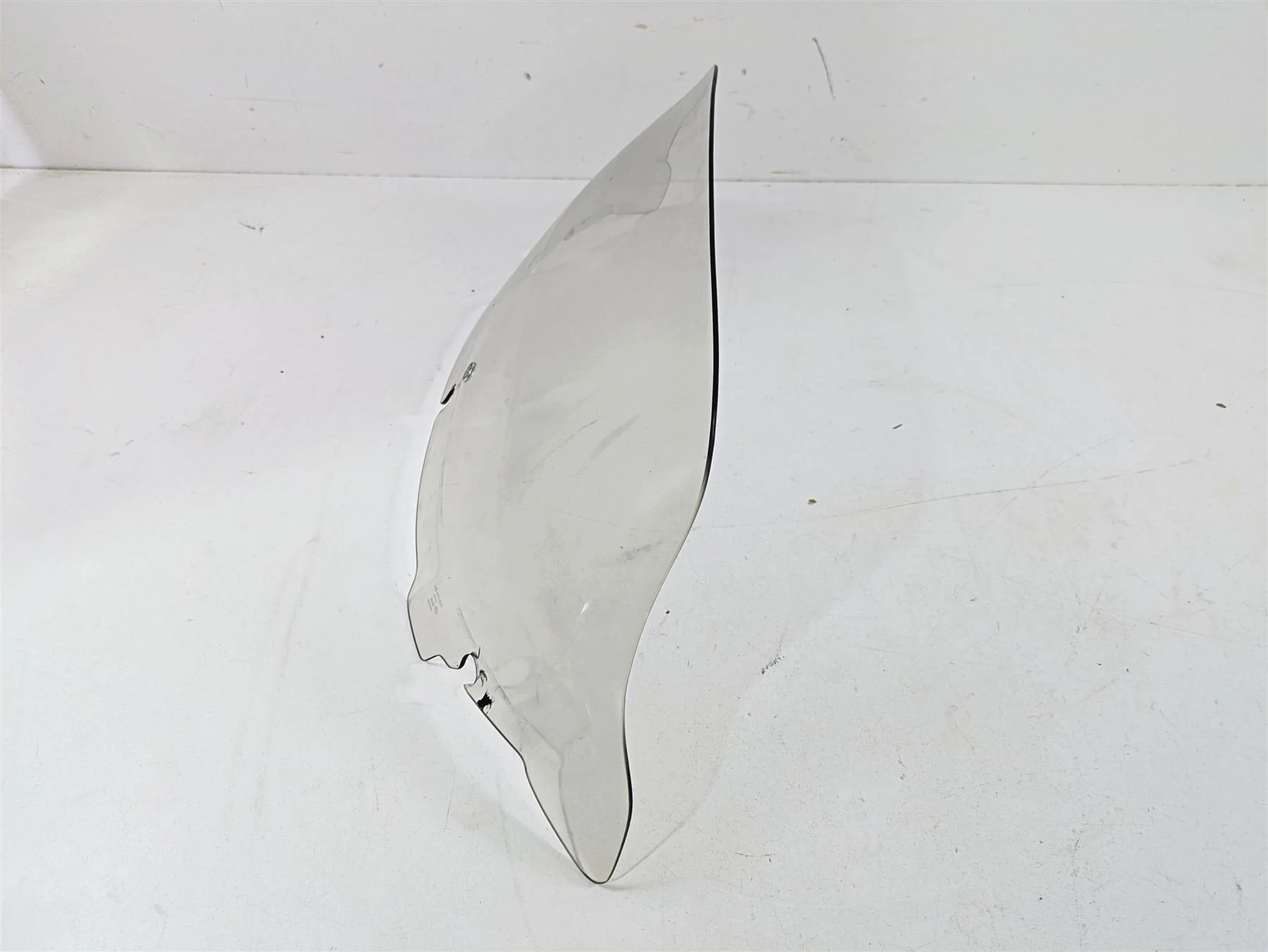 2015 Harley Touring FLHTKL Electra Glide Windshield Wind Shield 11" -Read - Image 3
