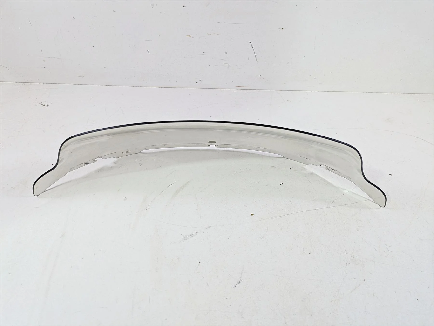 2015 Harley Touring FLHTKL Electra Glide Windshield Wind Shield 11" -Read - Image 4