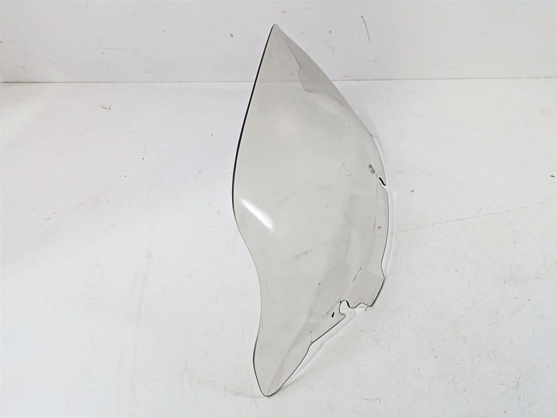 2015 Harley Touring FLHTKL Electra Glide Windshield Wind Shield 11" -Read - Image 5