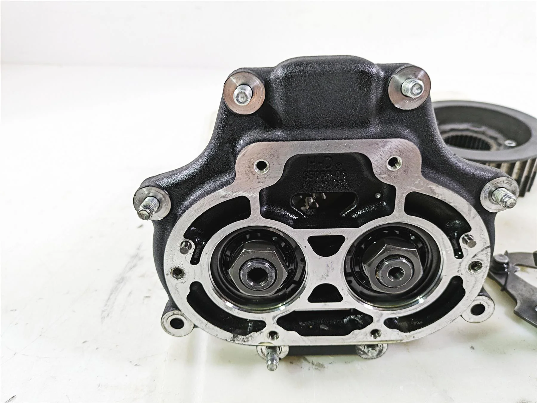 2015 Harley Touring FLHXS Street Glide 6-Sp Transmission Gears  Set 13k 35053-06 - Image 10