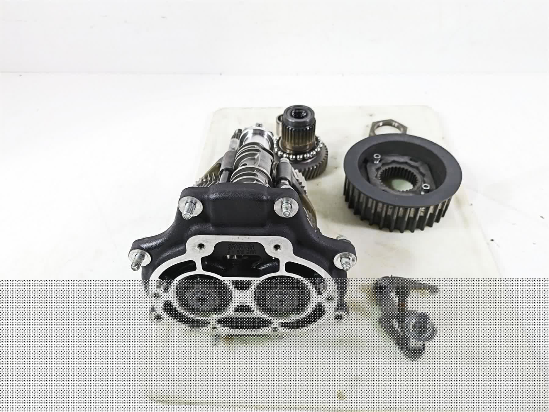 2015 Harley Touring FLHXS Street Glide 6-Sp Transmission Gears  Set 13k 35053-06 - Image 4