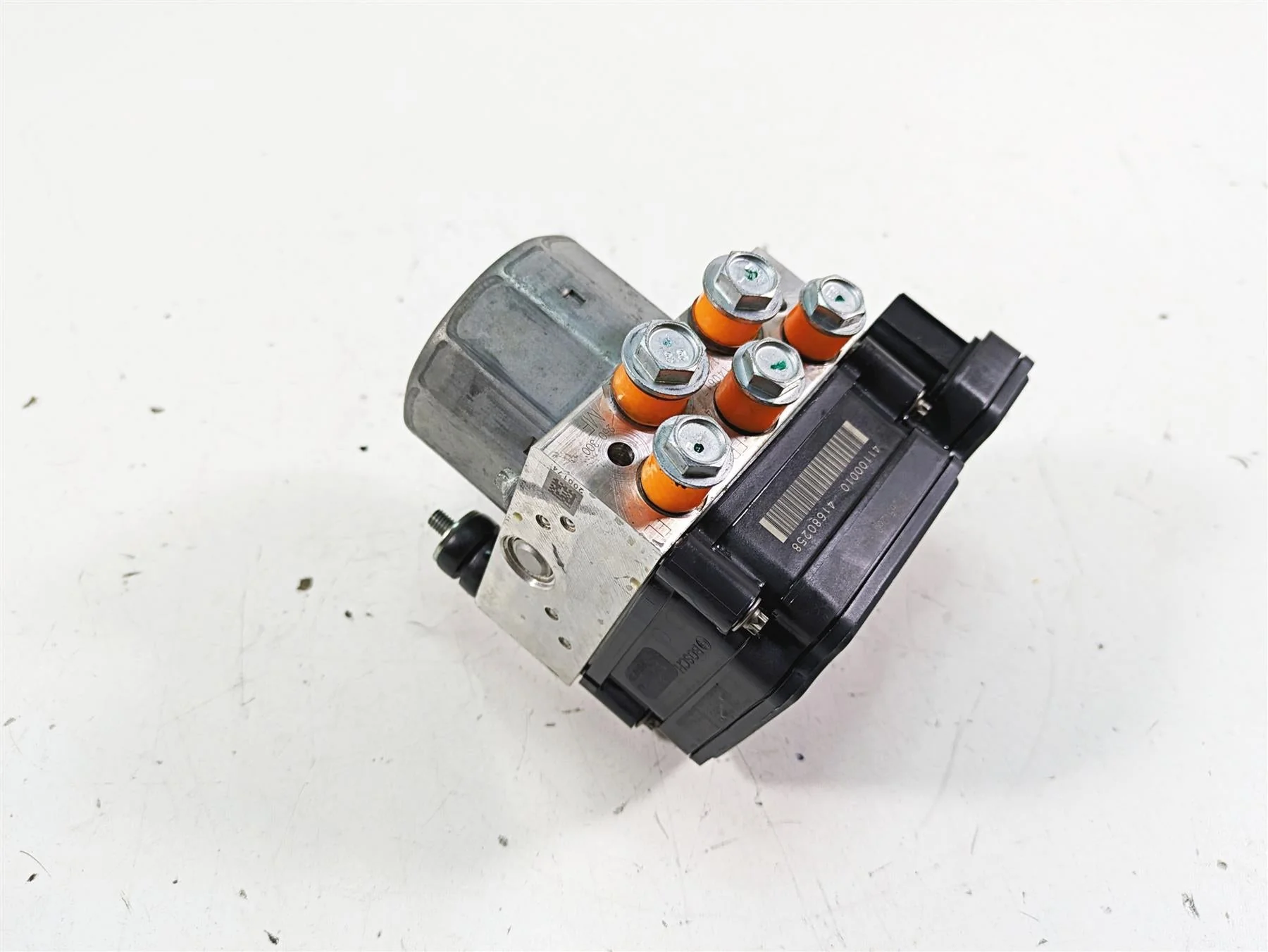 2015 Harley Touring FLHXS Street Glide Abs Brake Pump Module 41100013A - Image 12