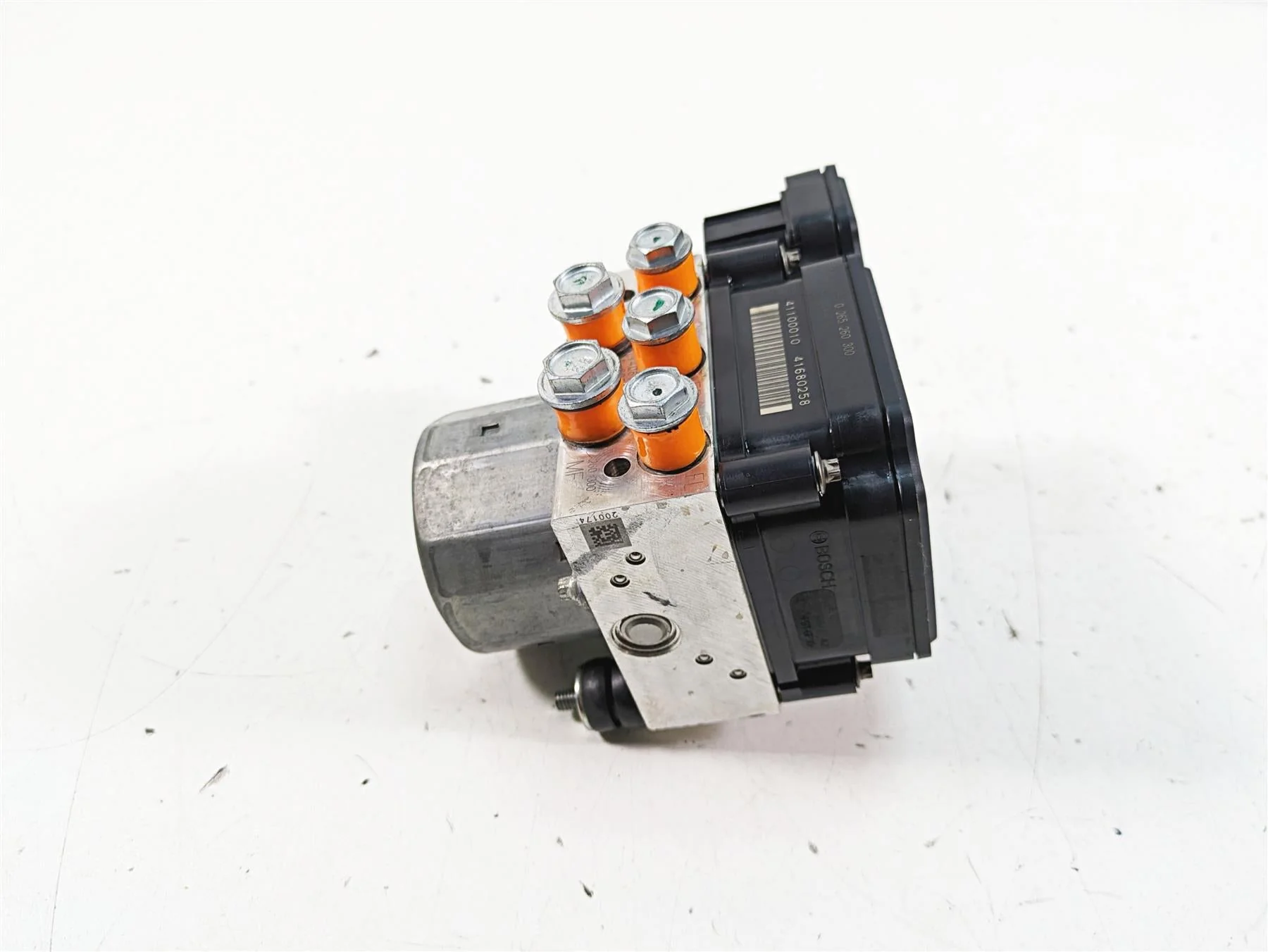 2015 Harley Touring FLHXS Street Glide Abs Brake Pump Module 41100013A - Image 2