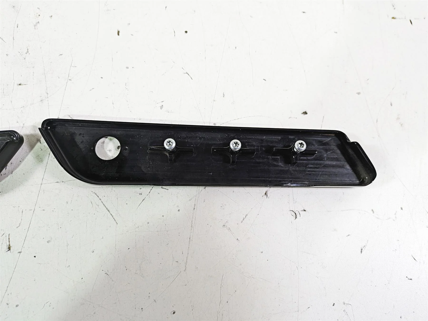 2015 Harley Touring FLHXS Street Glide Arlen Ness Deep Cut Latch Covers 03-546 - Image 7