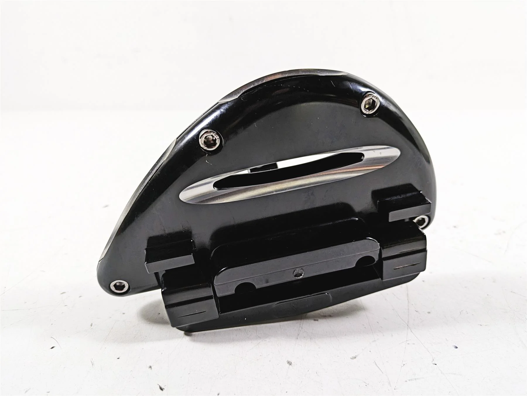 2015 Harley Touring FLHXS Street Glide Arlen Ness Right Rear Floorboard 06-834 - Image 6