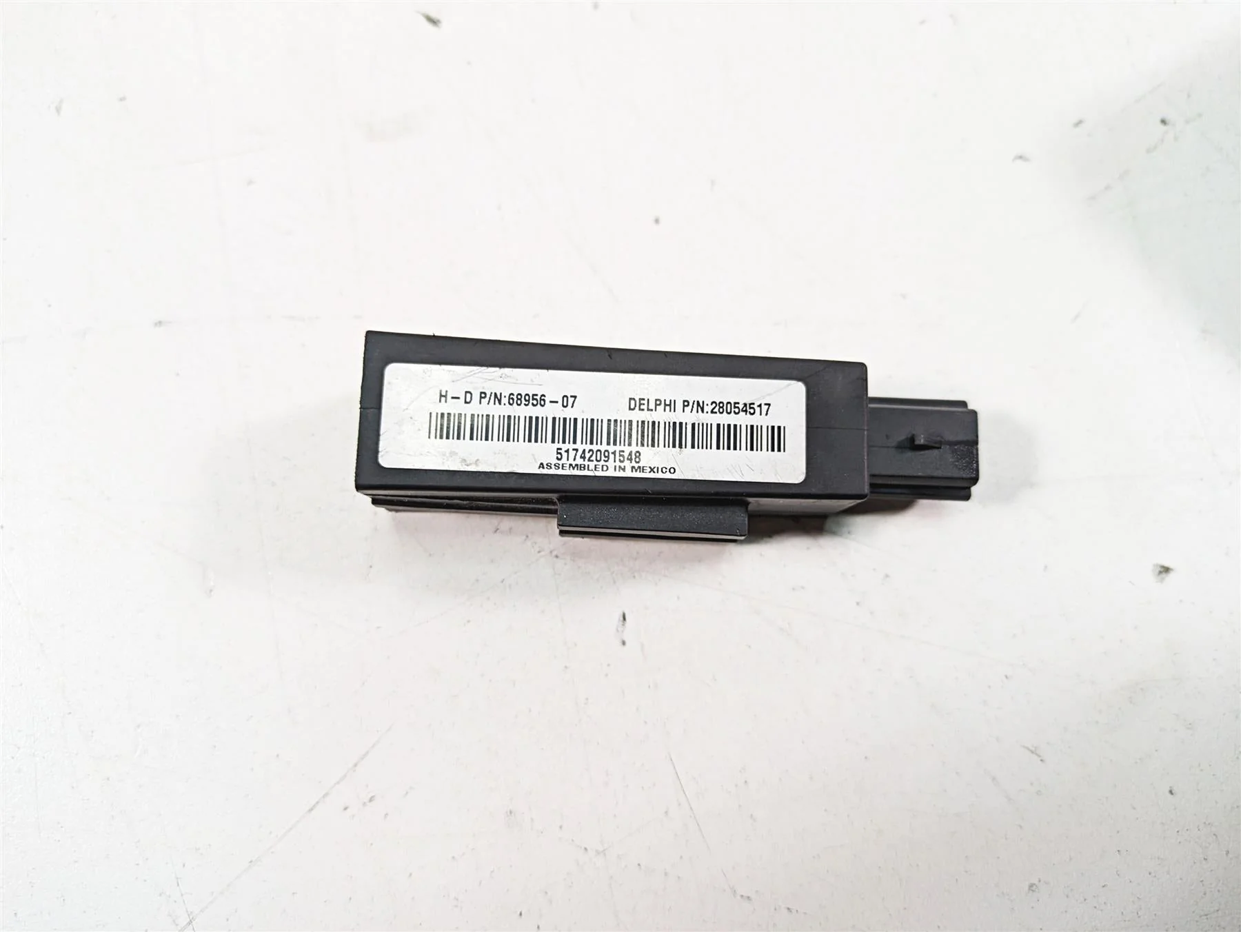 2015 Harley Touring FLHXS Street Glide Bcm Body Control Module + Fob 69994-12B - Image 11