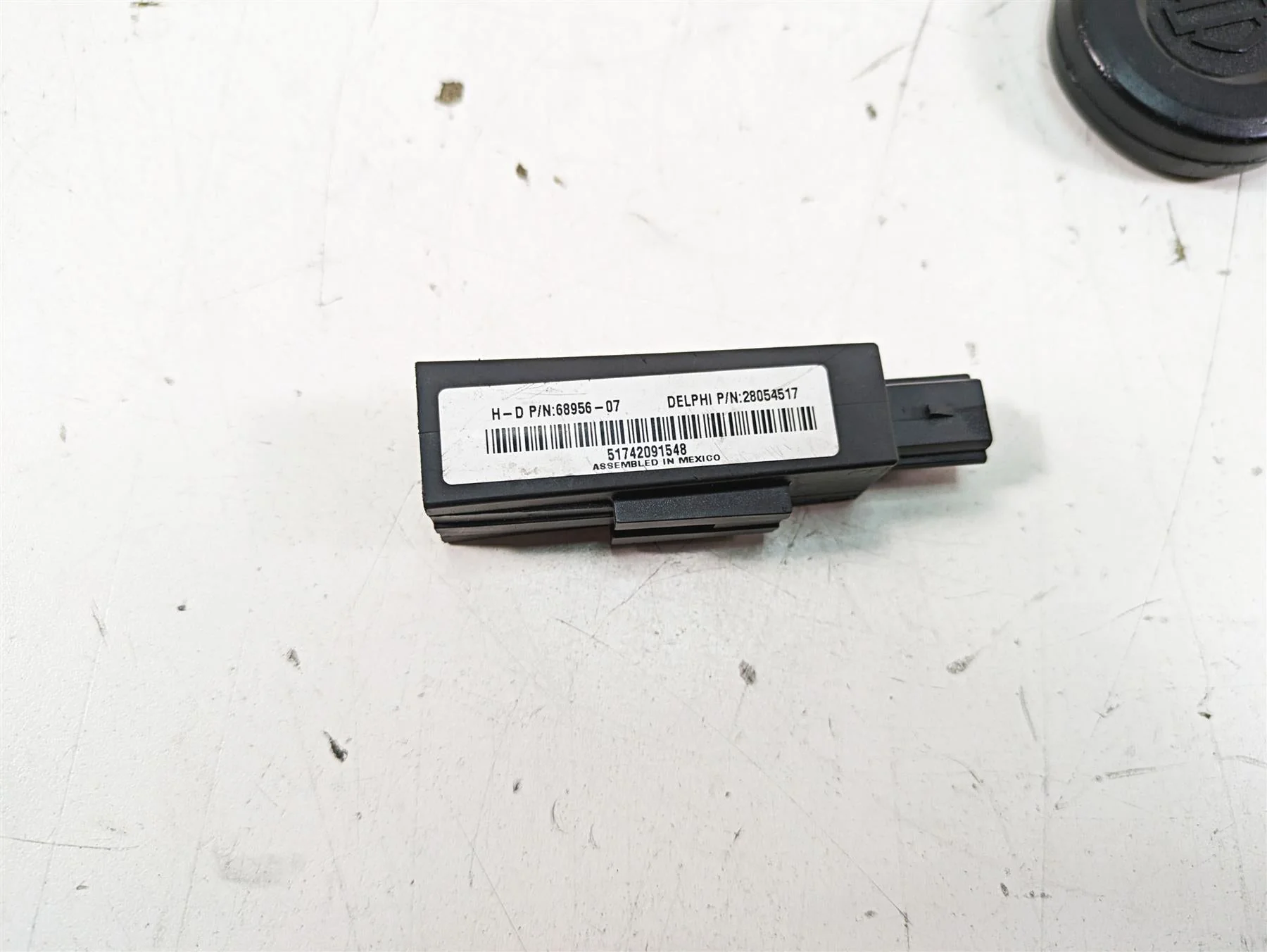 2015 Harley Touring FLHXS Street Glide Bcm Body Control Module + Fob 69994-12B - Image 7