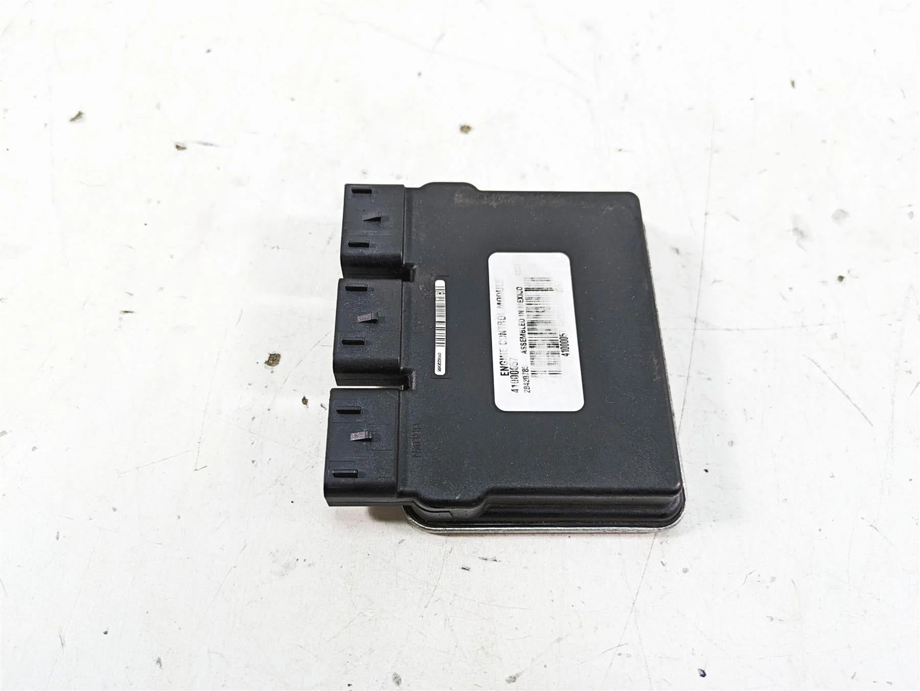2015 Harley Touring FLHXS Street Glide Cdi Ecm Engine Control Module 41000057 - Image 2