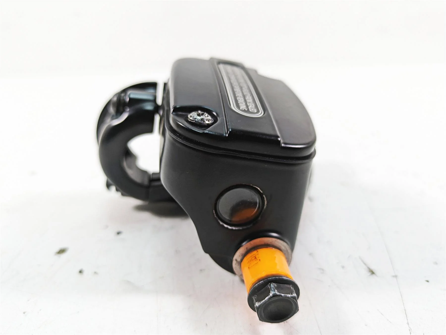 2015 Harley Touring FLHXS Street Glide Clutch Master Cylinder 11/16" 36700056C - Image 8