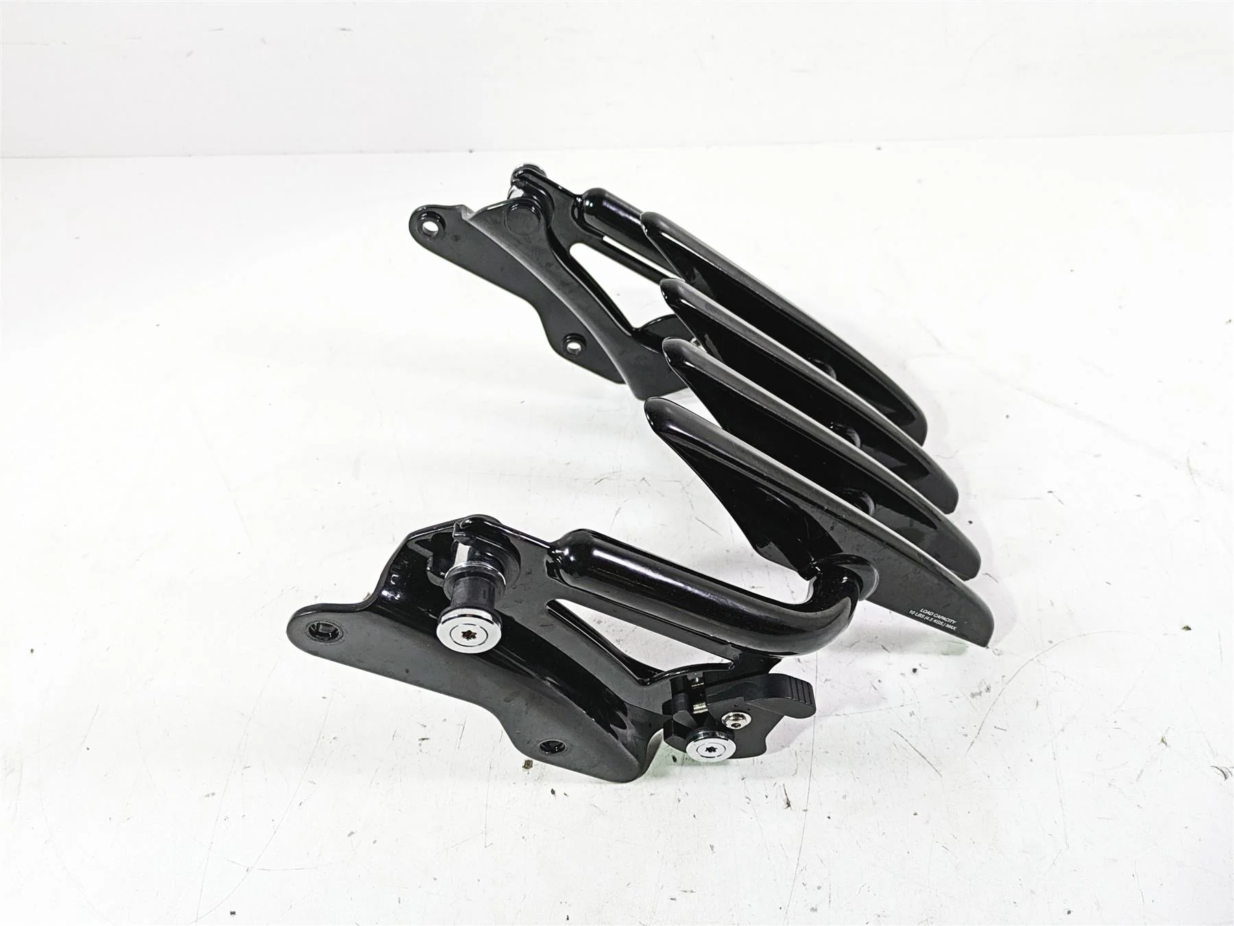 2015 Harley Touring FLHXS Street Glide CMC Blemished Inventory Luggage Rack