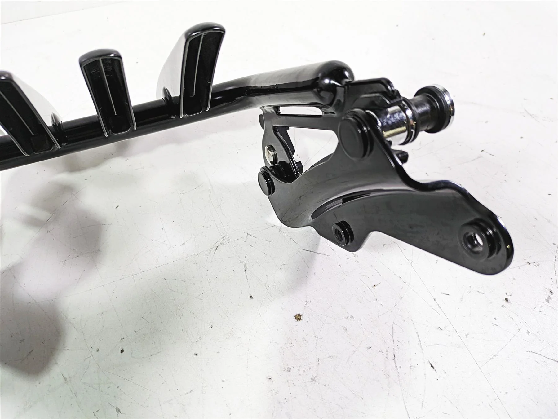 2015 Harley Touring FLHXS Street Glide CMC Blemished Inventory Luggage Rack - Image 11