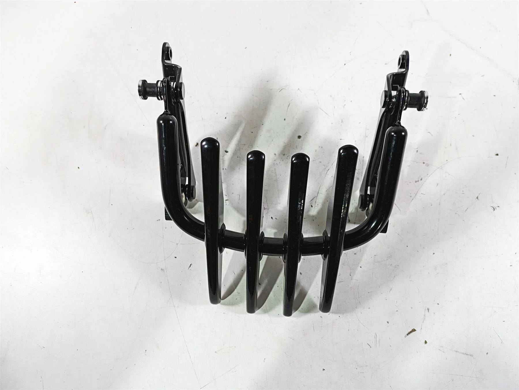 2015 Harley Touring FLHXS Street Glide CMC Blemished Inventory Luggage Rack - Image 6