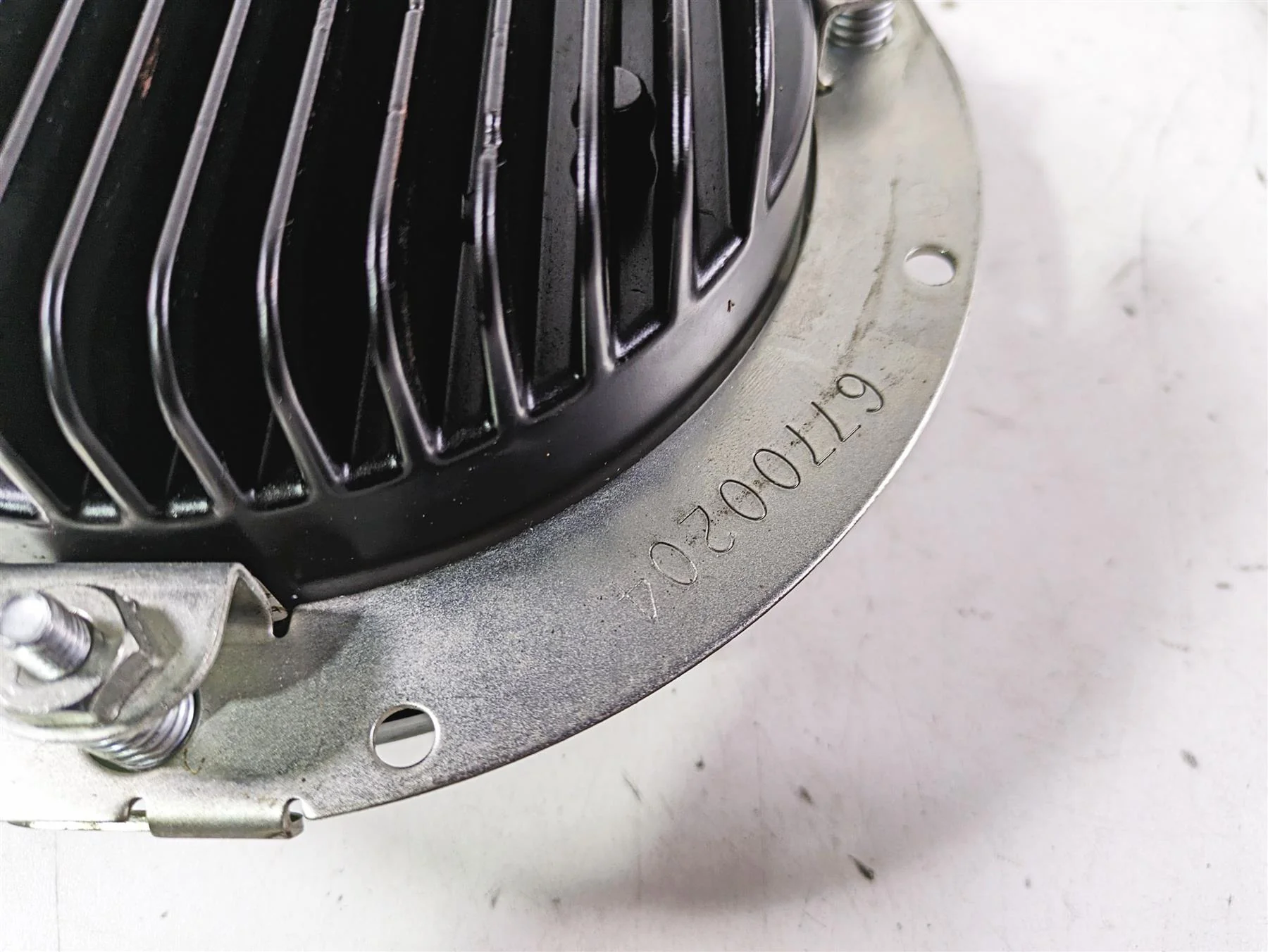 2015 Harley Touring FLHXS Street Glide Daymaker Headlight Head Light 67700249 - Image 12