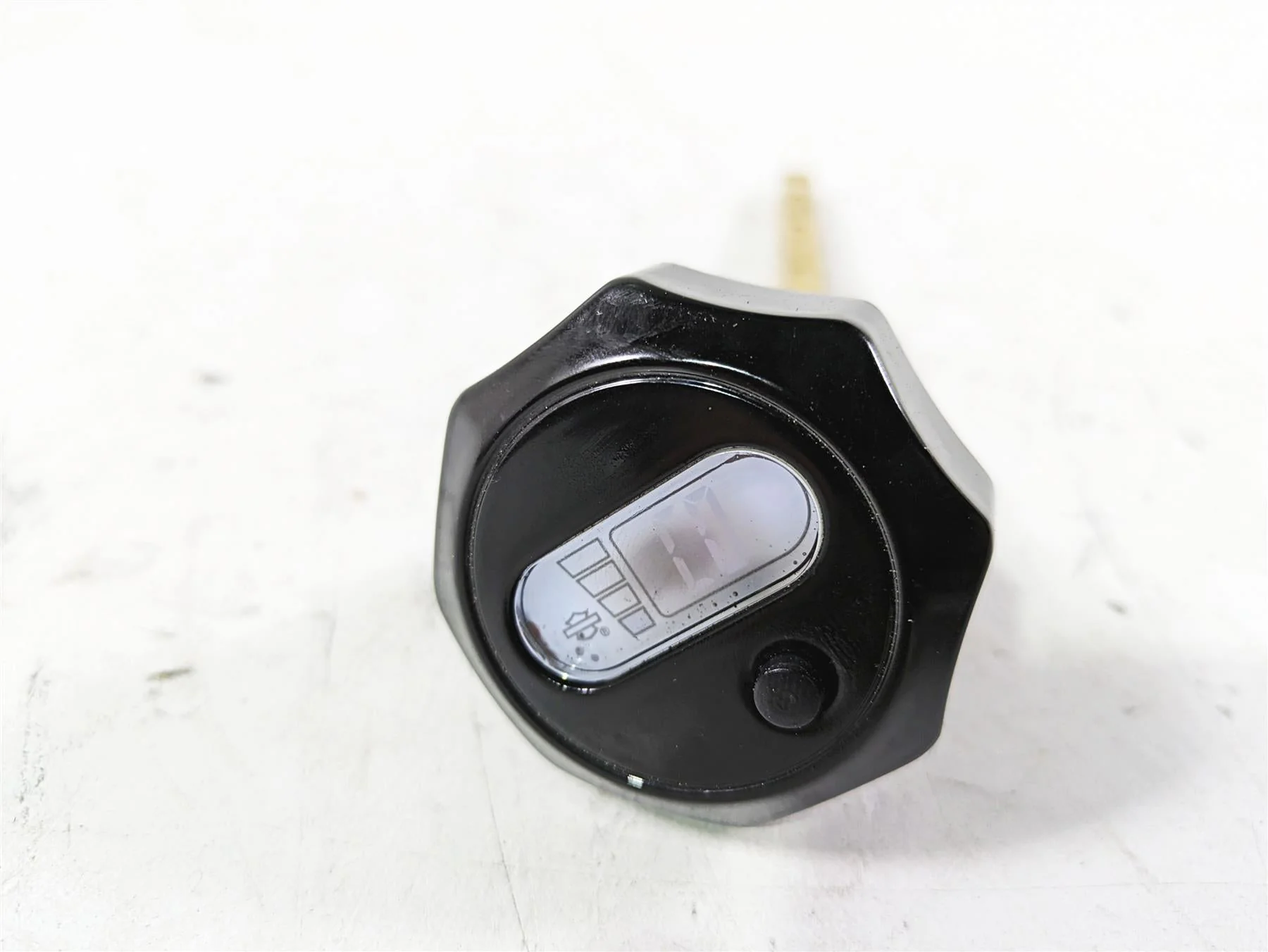 2015 Harley Touring FLHXS Street Glide Digital Oil Dipstick 63004-09 - Image 11