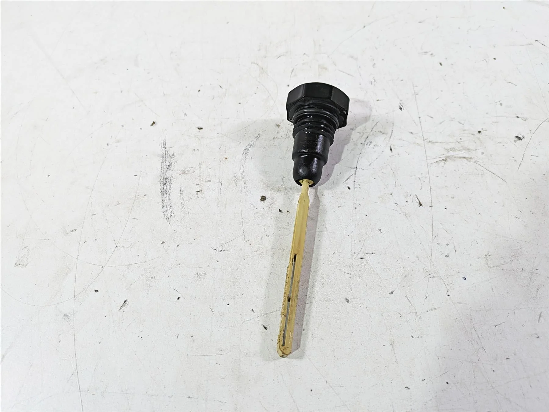 2015 Harley Touring FLHXS Street Glide Digital Oil Dipstick 63004-09 - Image 3